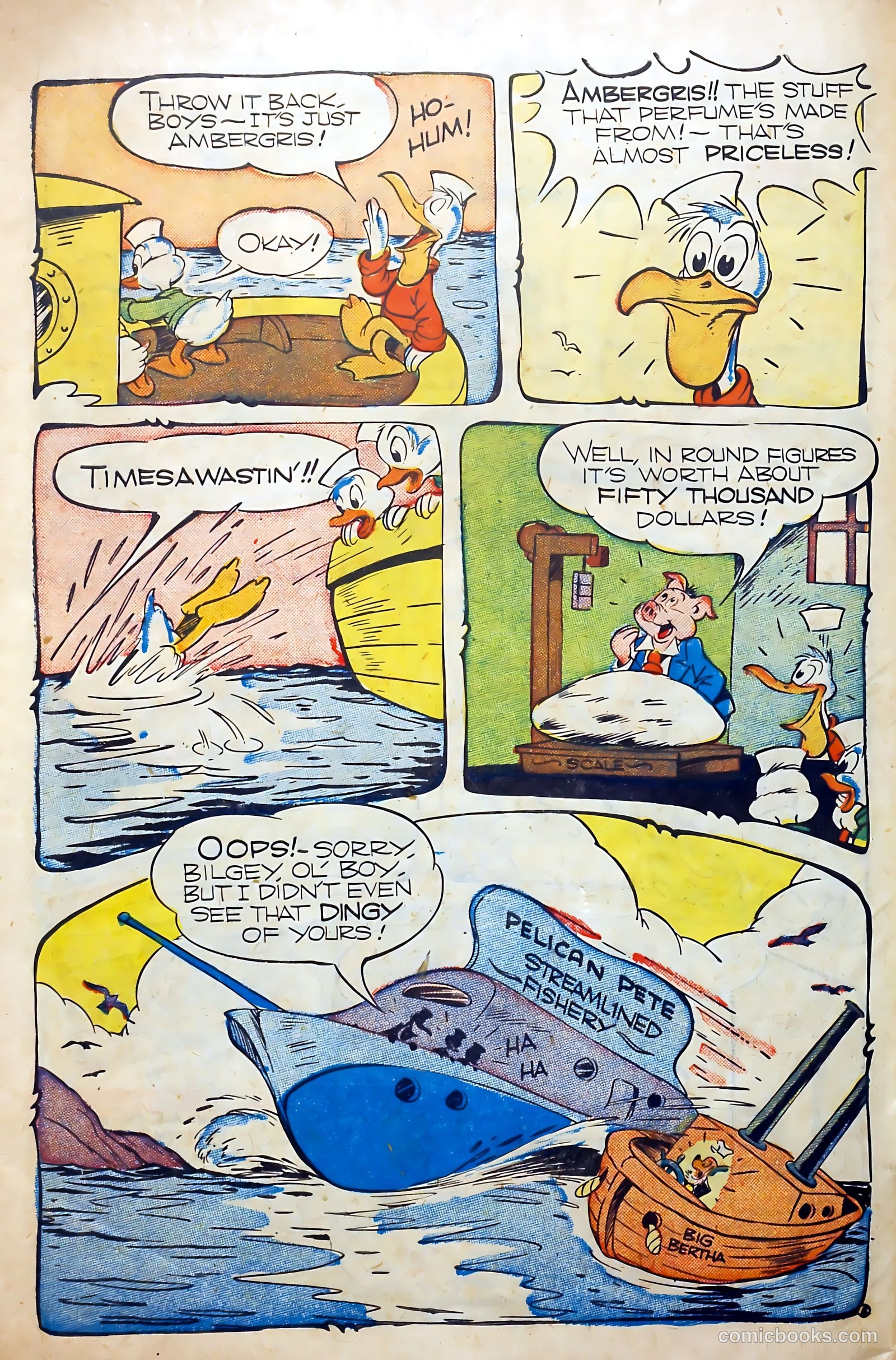 Coo Coo Comics #36 (1947) — page 48 of 52