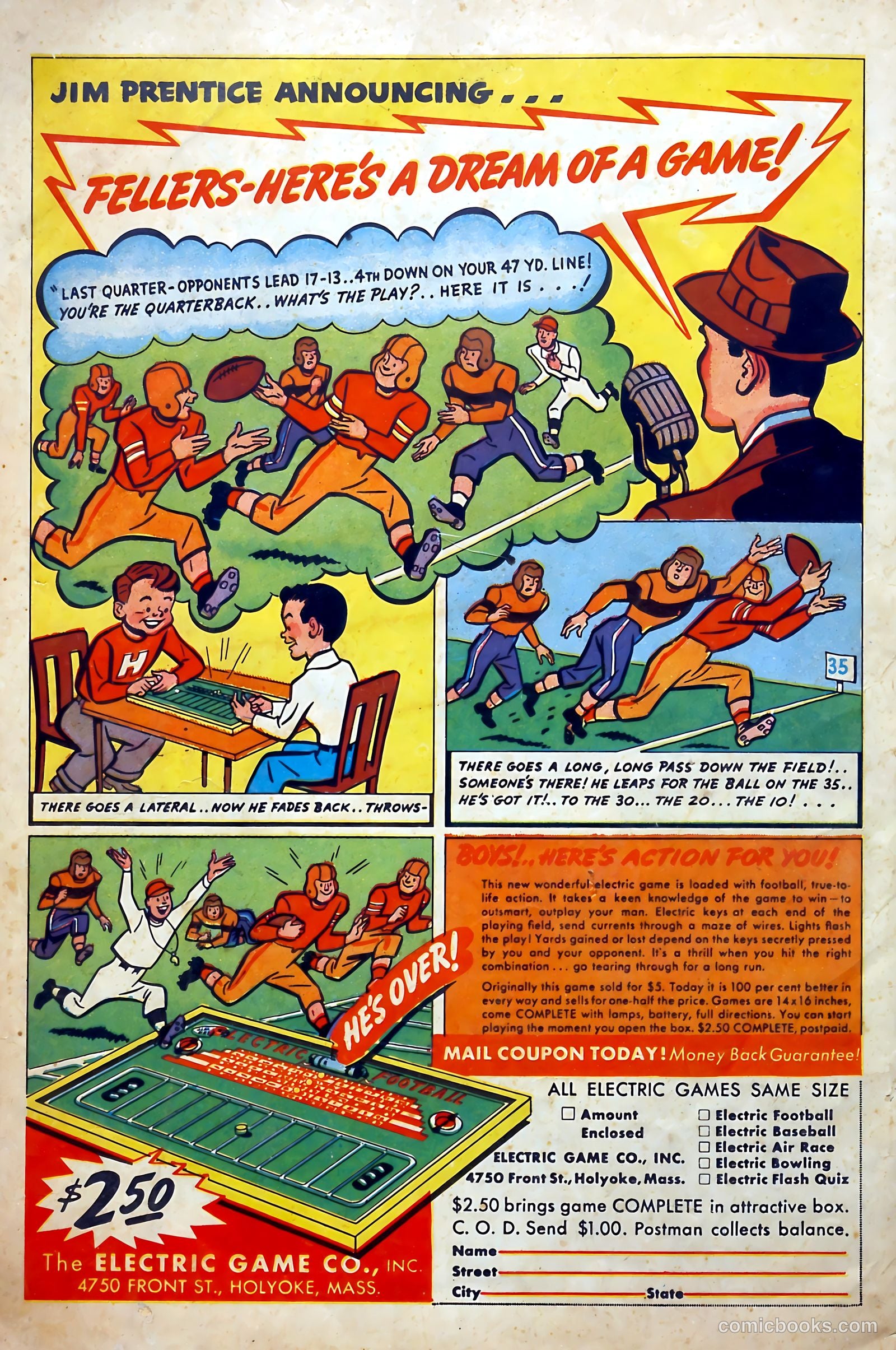 Coo Coo Comics #36 (1947) — page 52 of 52