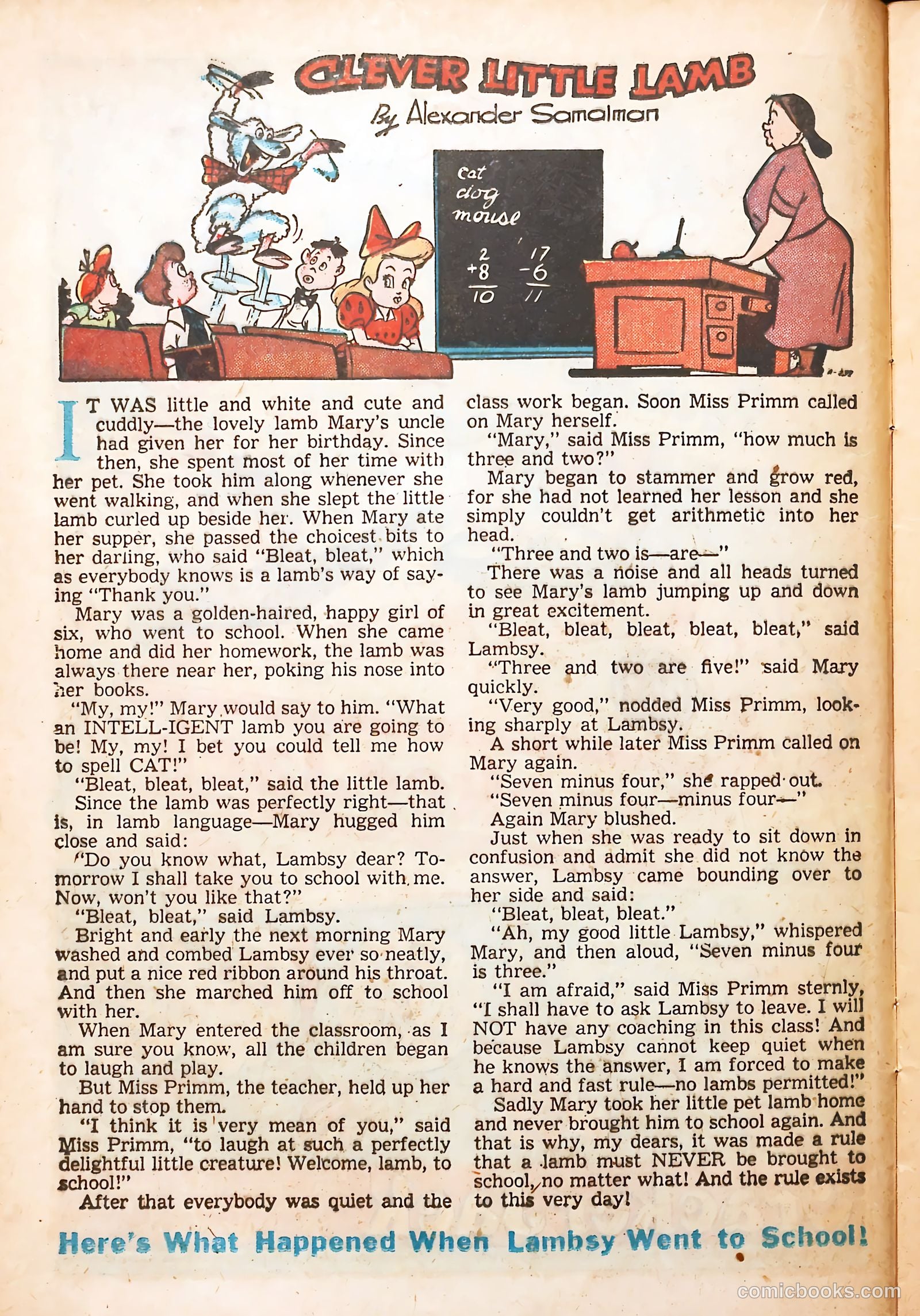Coo Coo Comics #37 (1948) — page 20 of 53