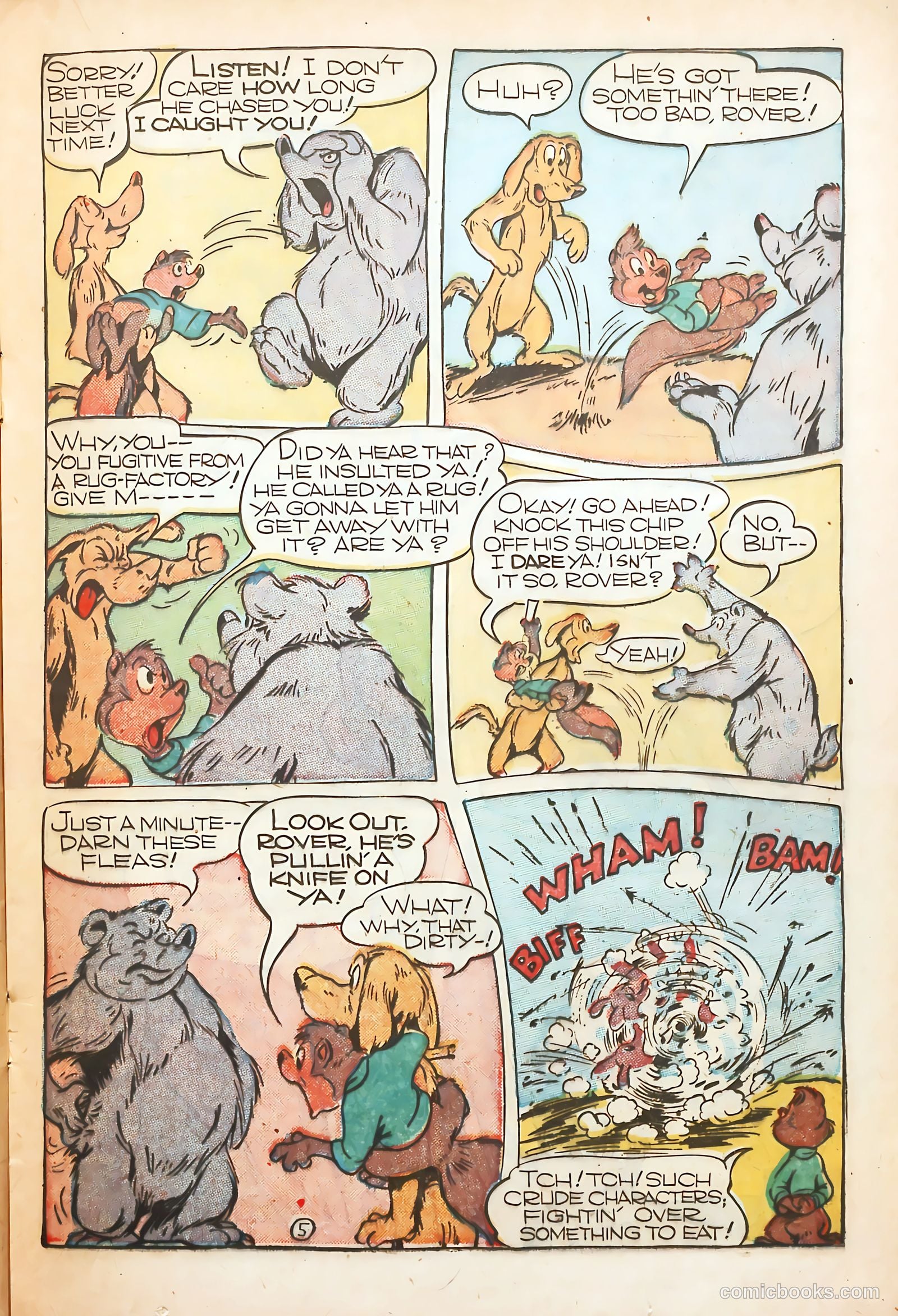 Coo Coo Comics #37 (1948) — page 25 of 53