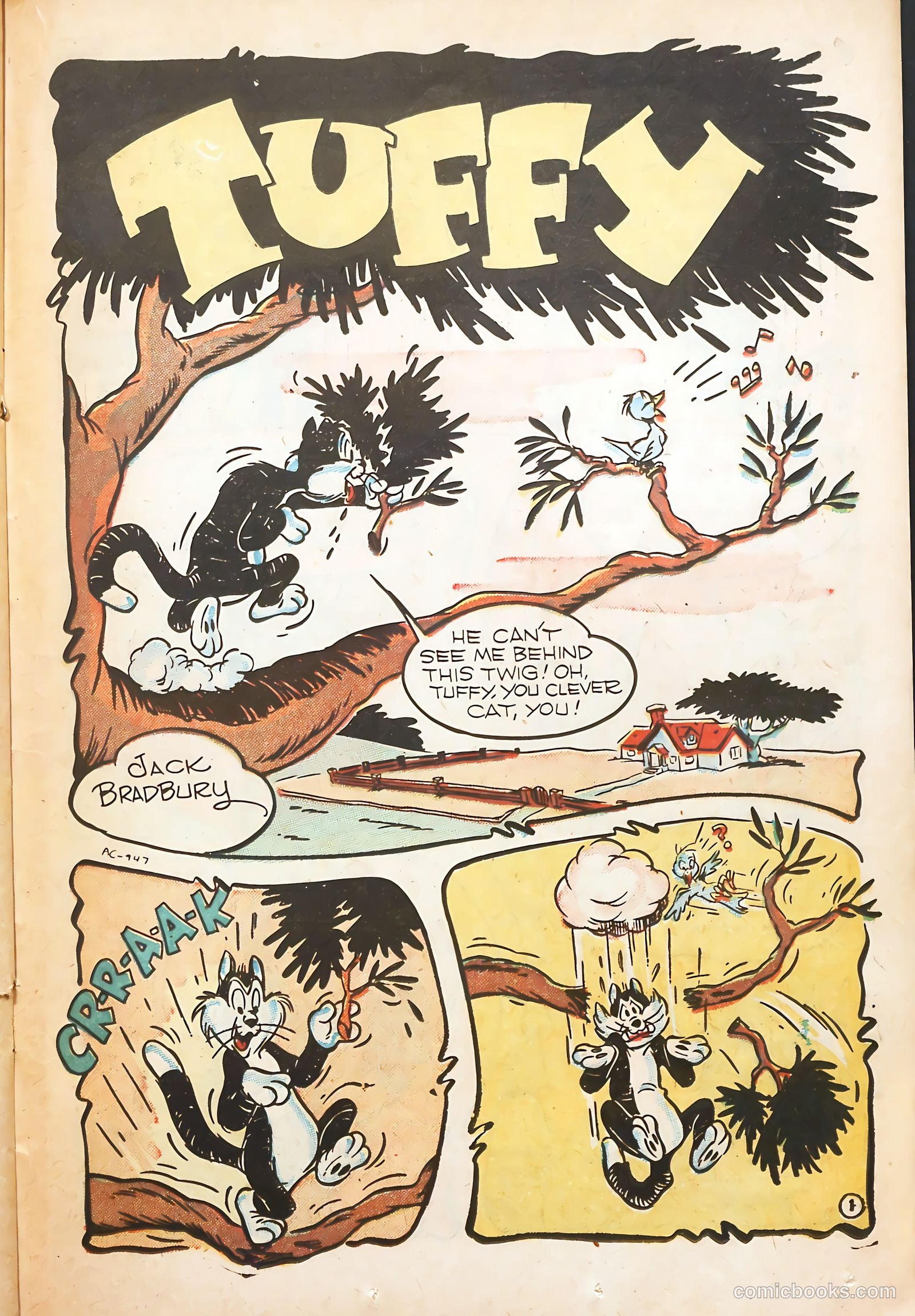 Coo Coo Comics #37 (1948) — page 29 of 53