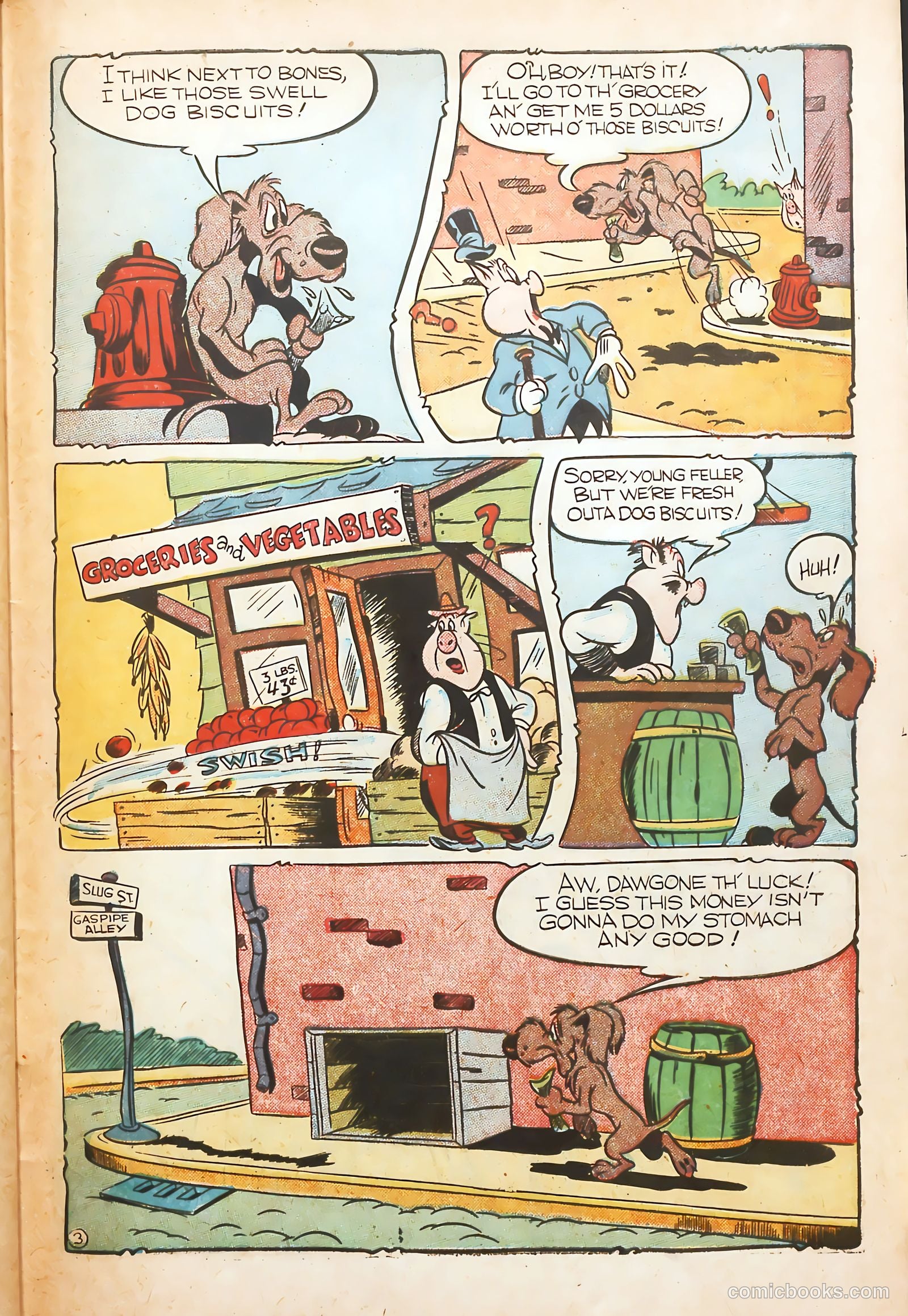 Coo Coo Comics #37 (1948) — page 39 of 53