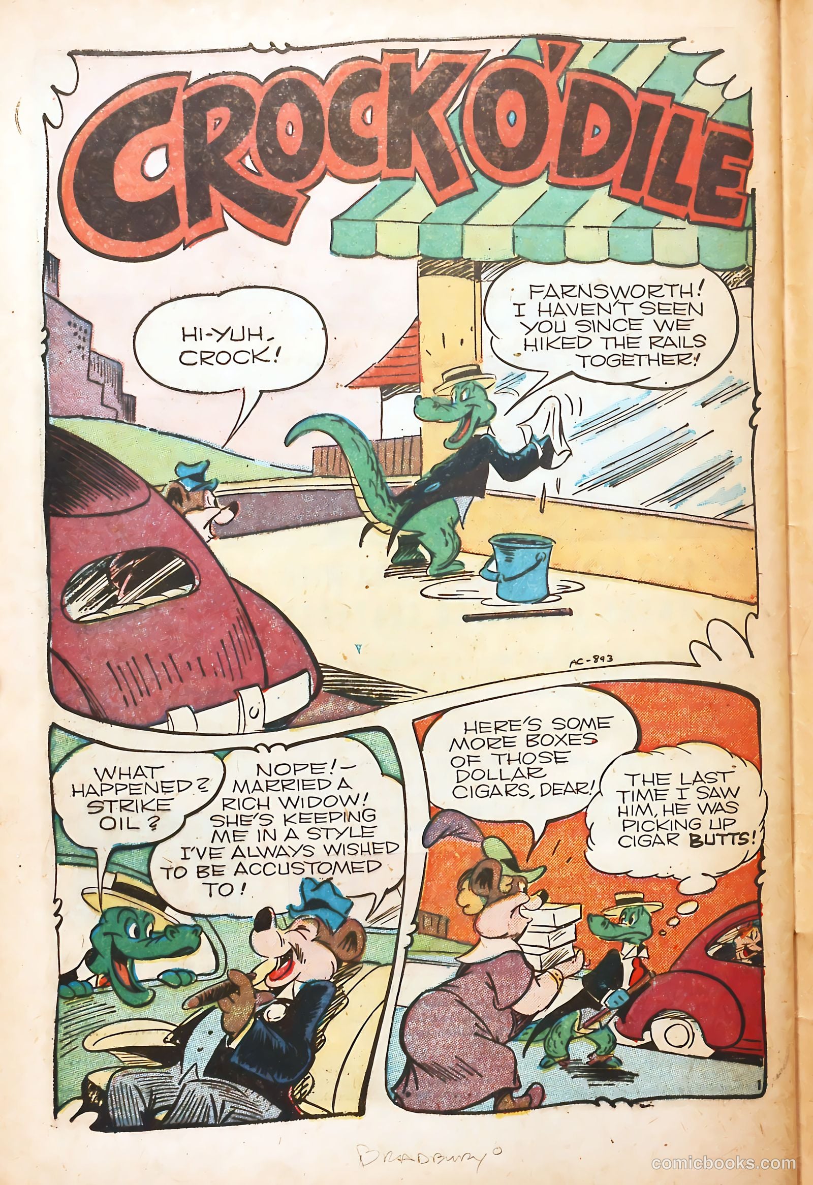 Coo Coo Comics #37 (1948) — page 44 of 53