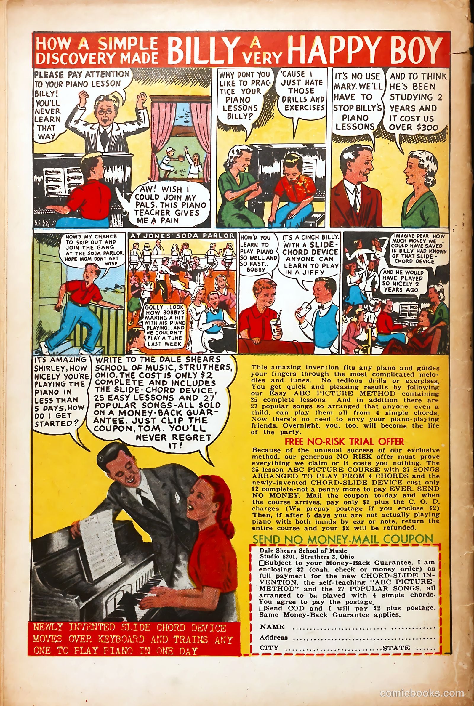 Coo Coo Comics #37 (1948) — page 52 of 53