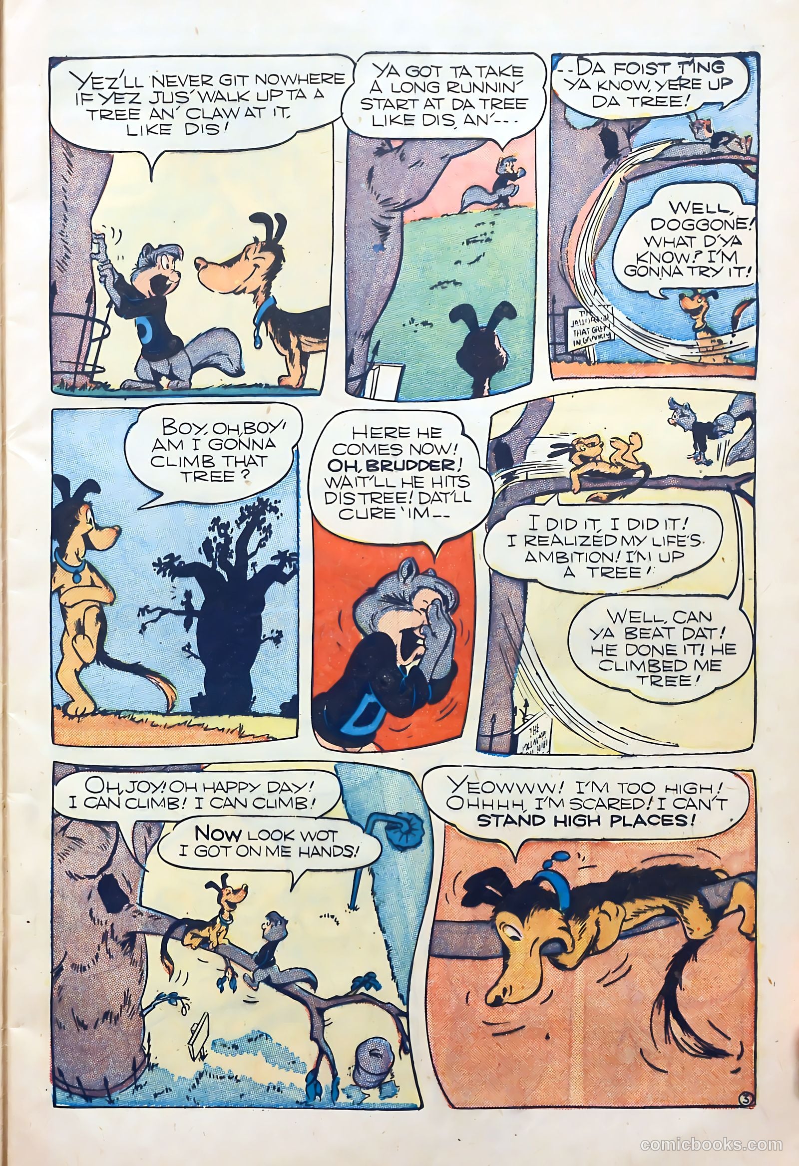 Coo Coo Comics #38 (1948) — page 13 of 52