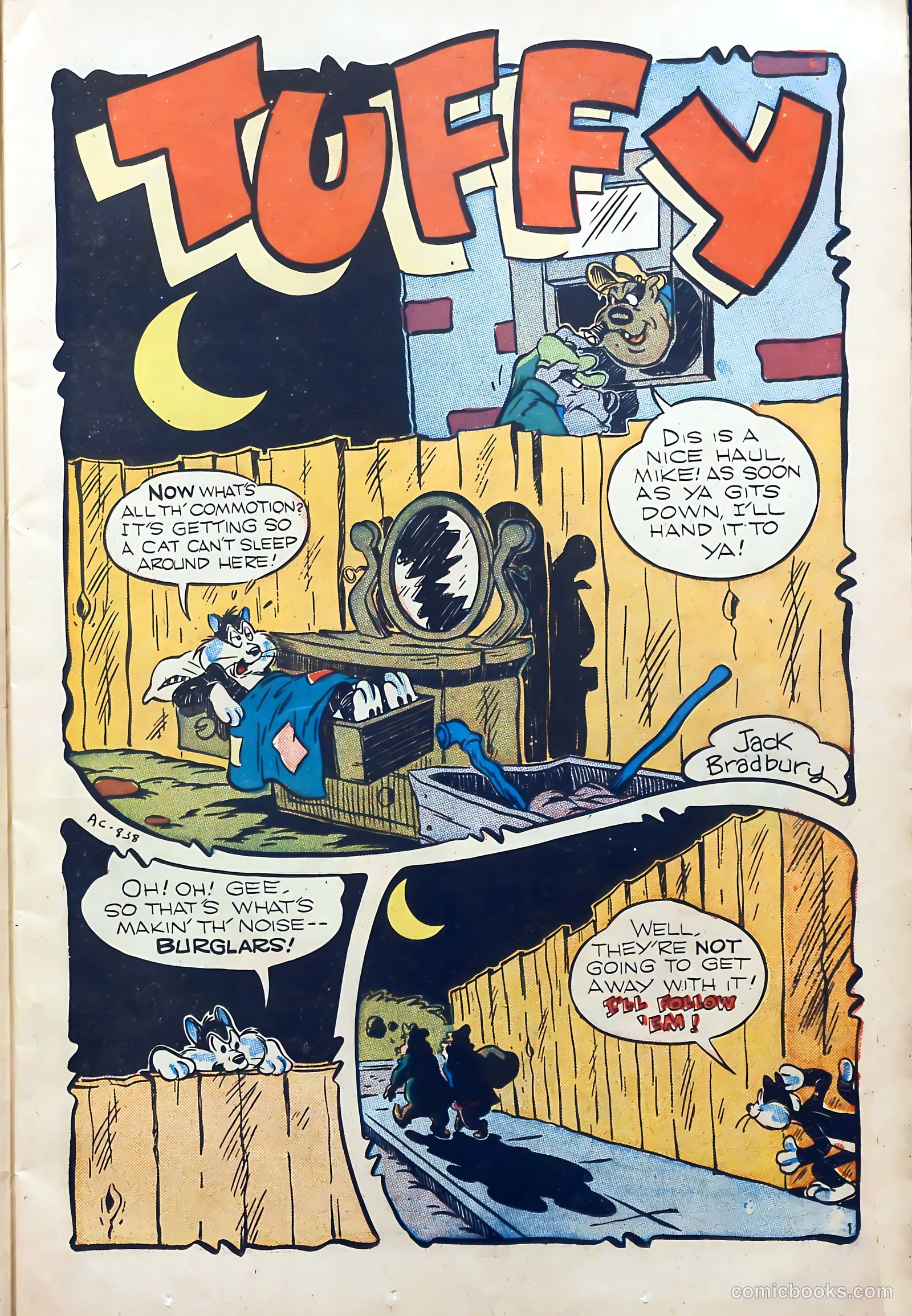 Coo Coo Comics #38 (1948) — page 19 of 52