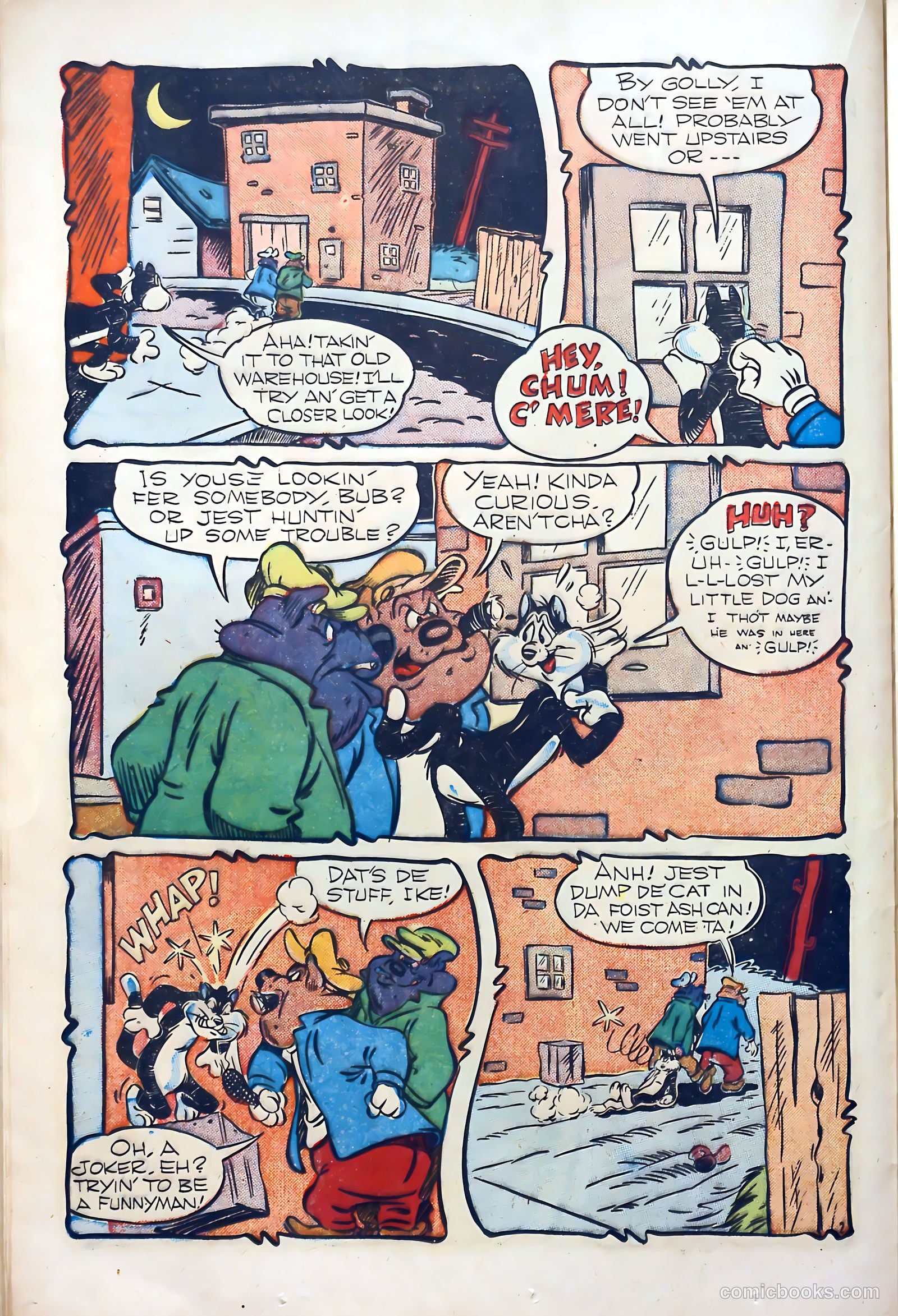 Coo Coo Comics #38 (1948) — page 20 of 52