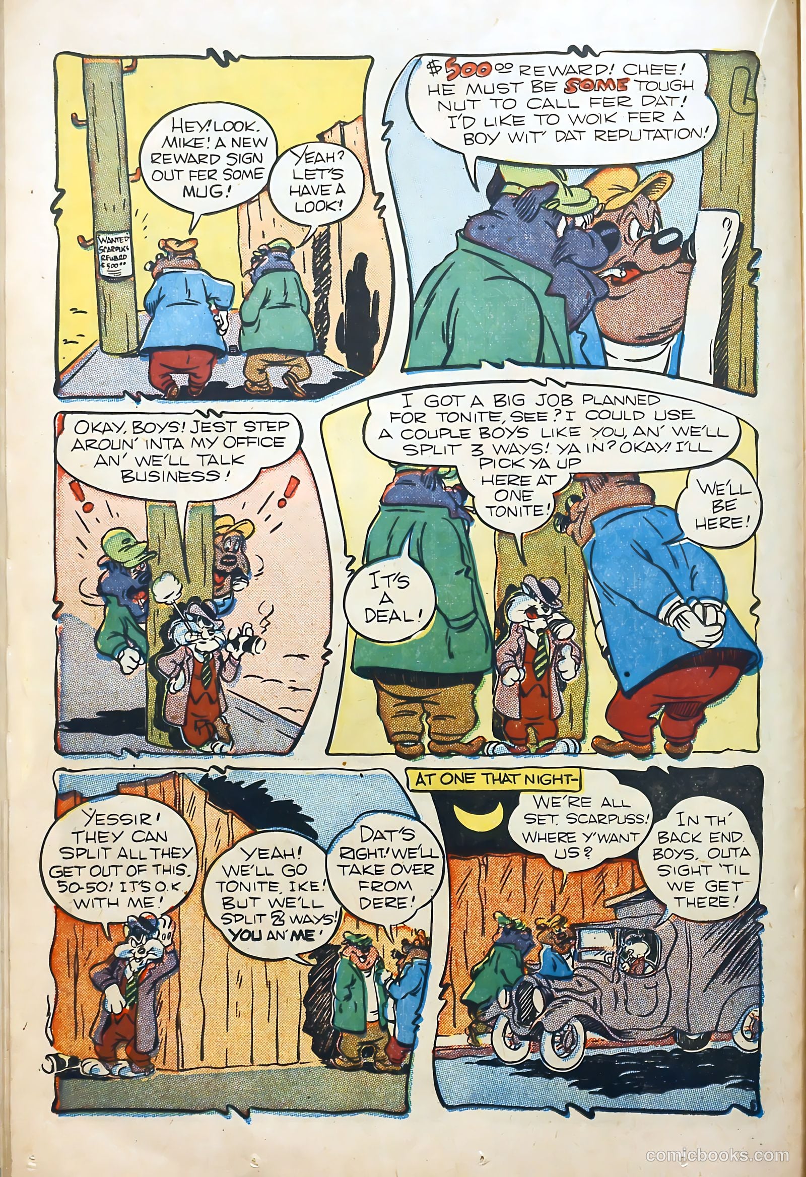 Coo Coo Comics #38 (1948) — page 24 of 52