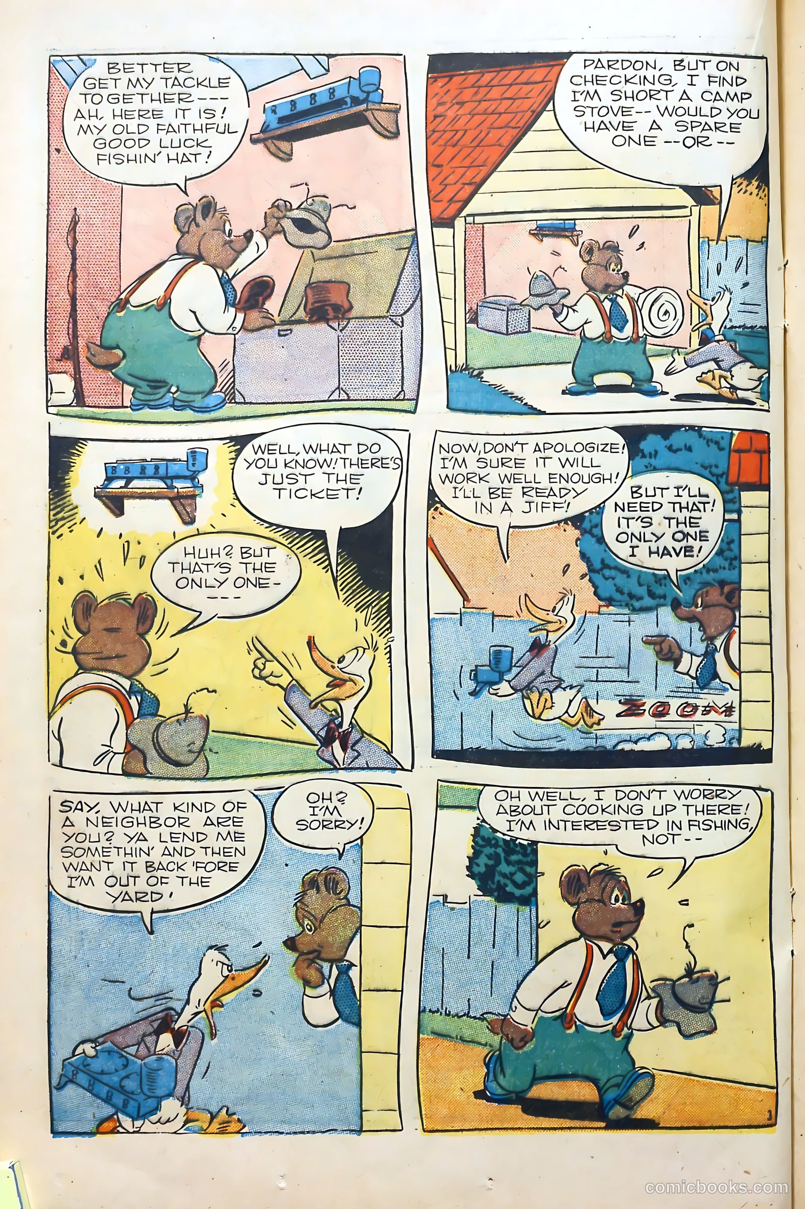 Coo Coo Comics #38 (1948) — page 30 of 52