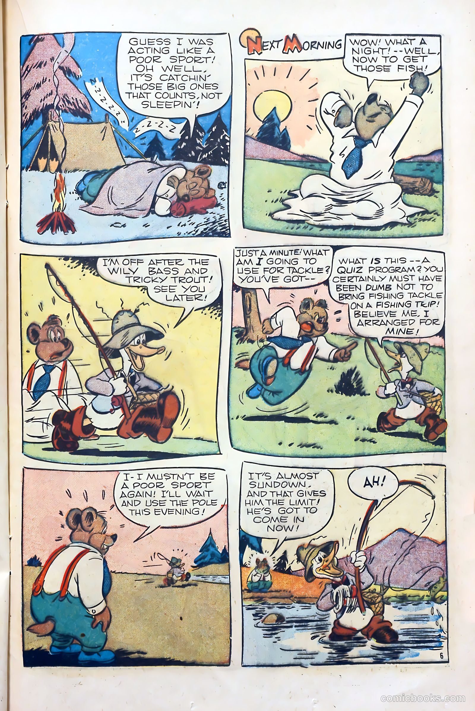 Coo Coo Comics #38 (1948) — page 33 of 52