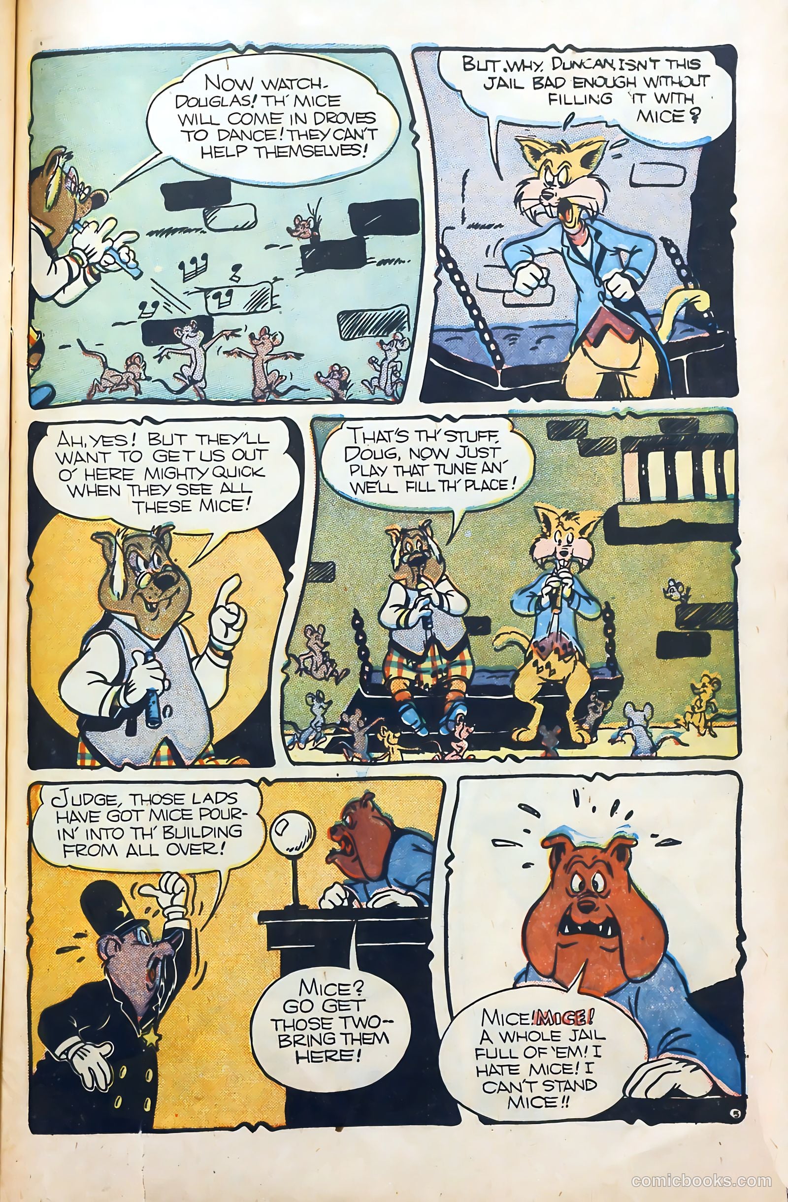 Coo Coo Comics #38 (1948) — page 39 of 52