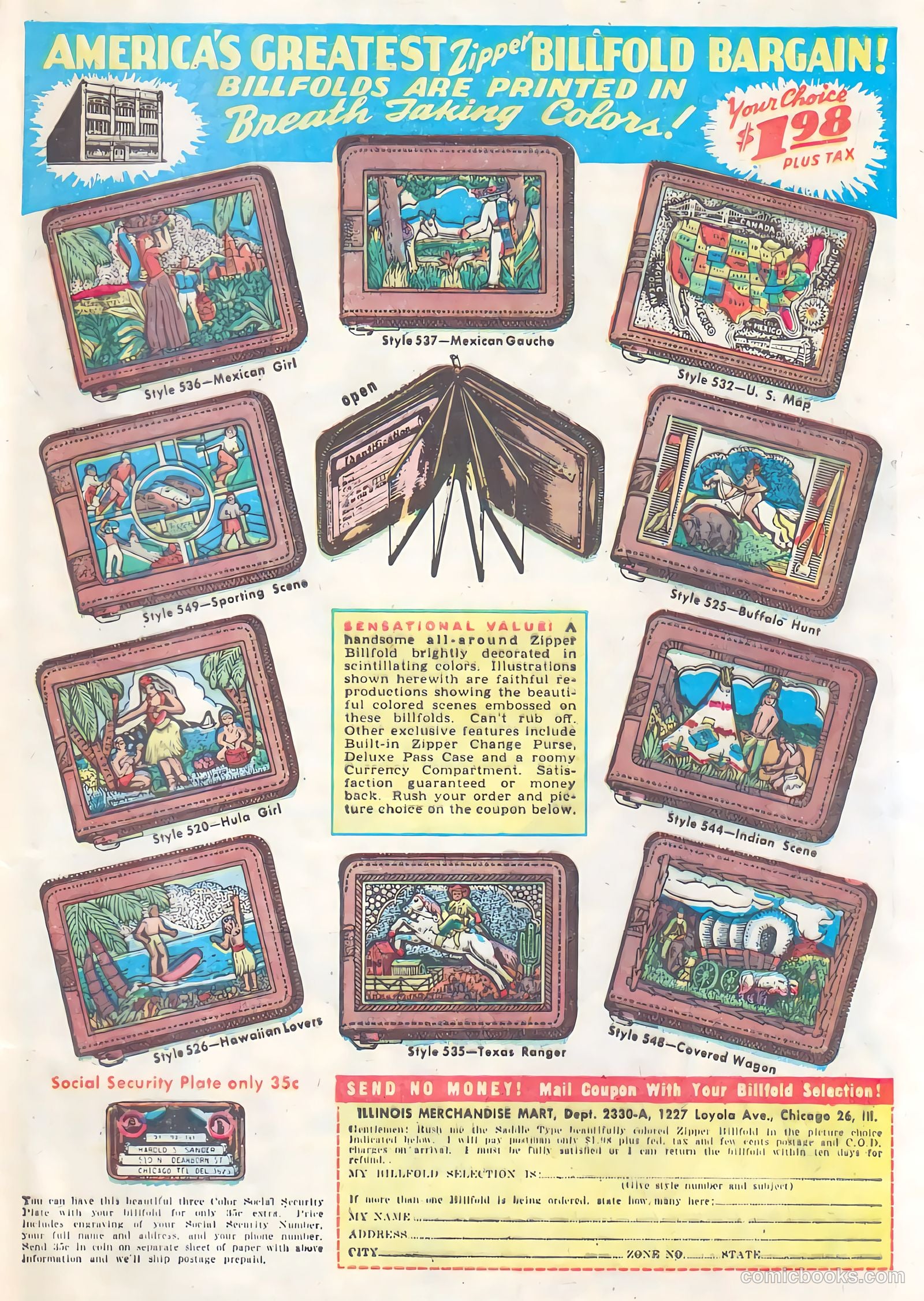 Coo Coo Comics #38 (1948) — page 49 of 52