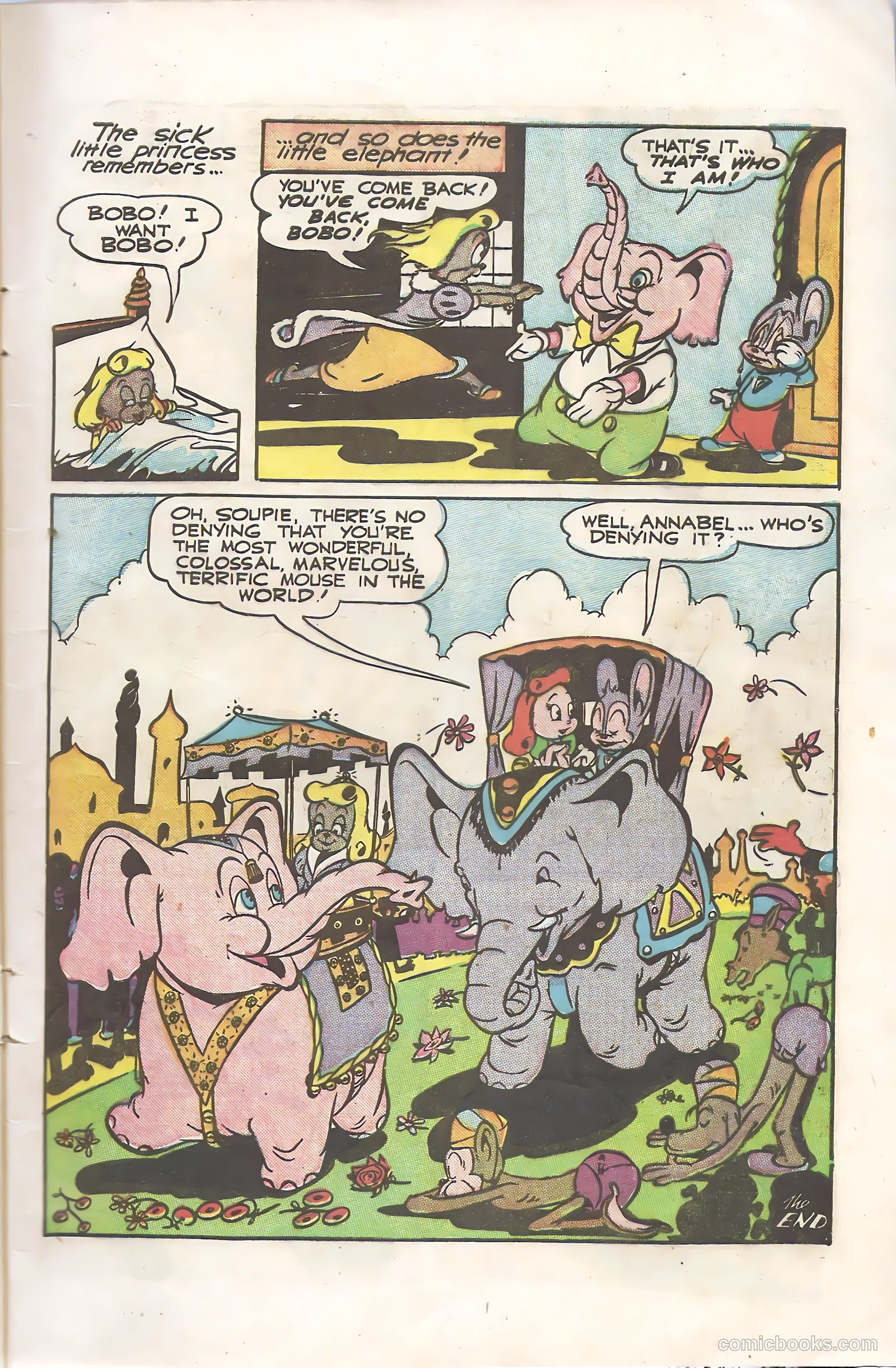 Coo Coo Comics #39 (1948) — page 11 of 52