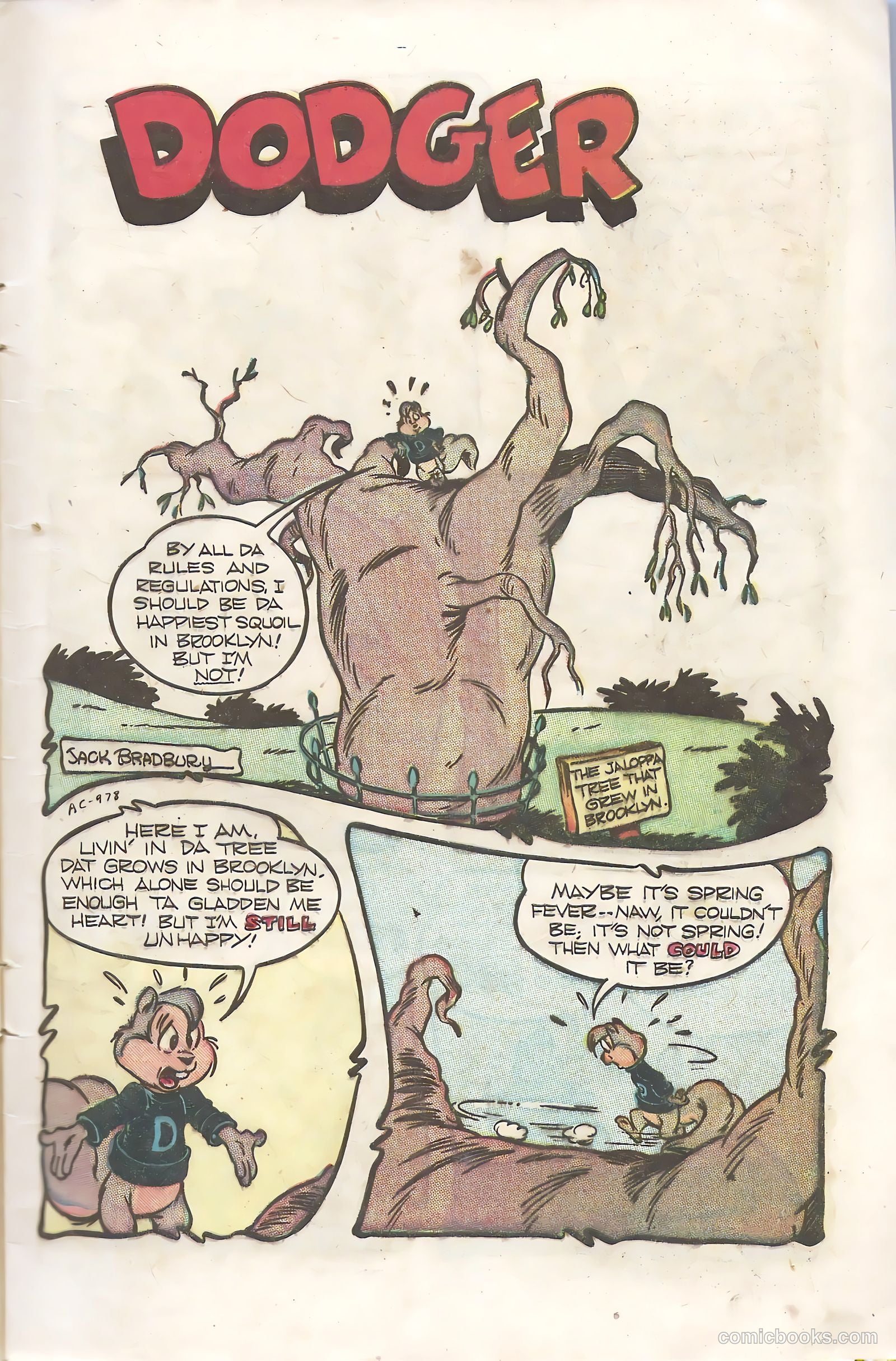 Coo Coo Comics #39 (1948) — page 13 of 52