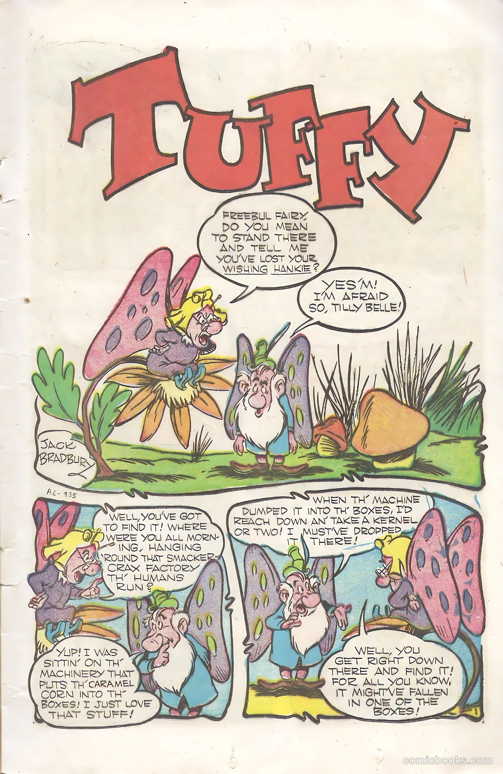 Coo Coo Comics #39 (1948) — page 21 of 52