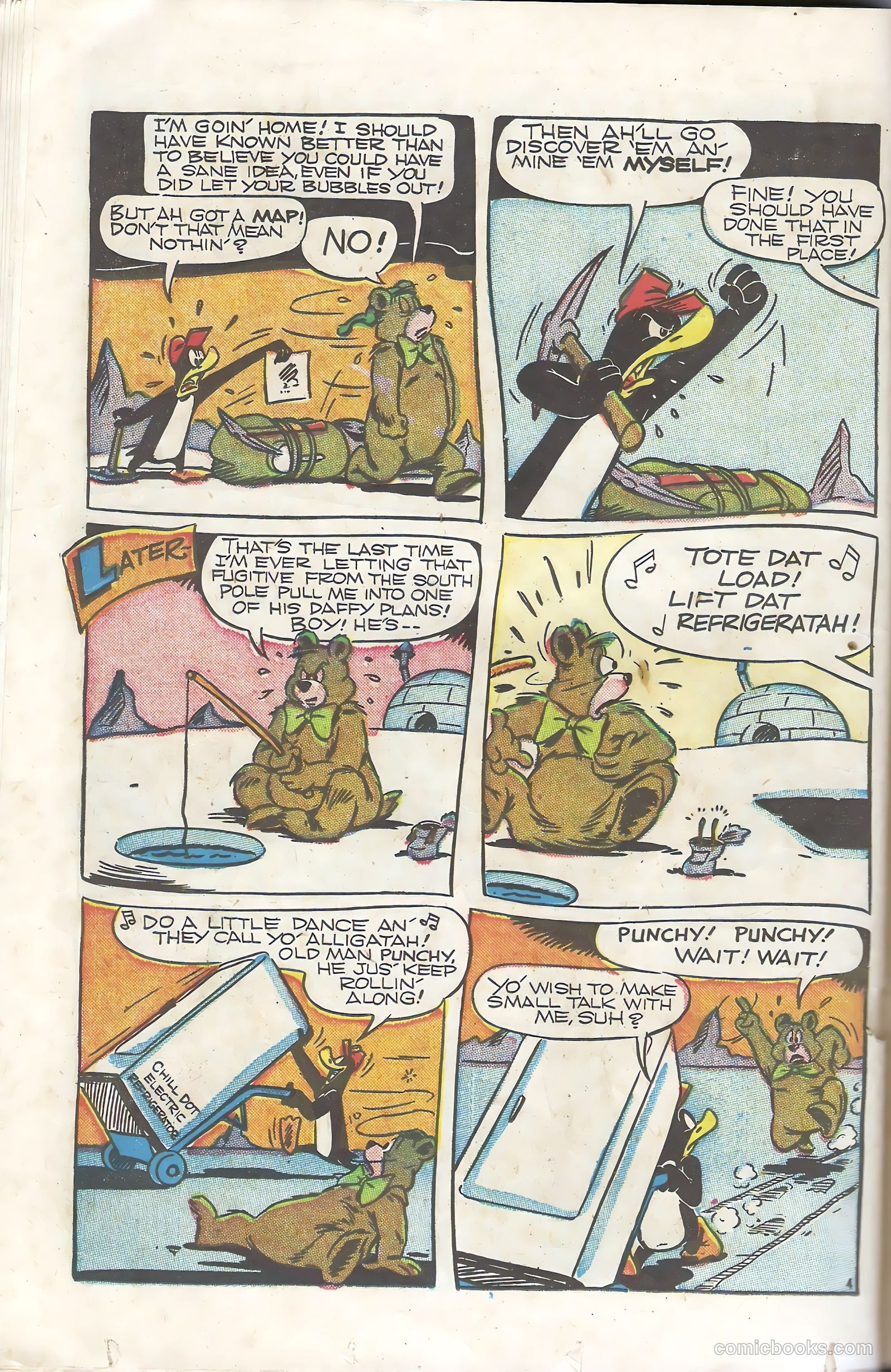 Coo Coo Comics #39 (1948) — page 38 of 52