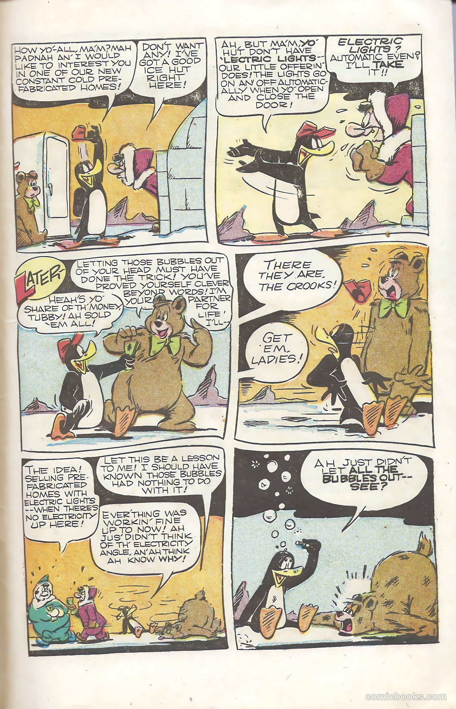 Coo Coo Comics #39 (1948) — page 41 of 52