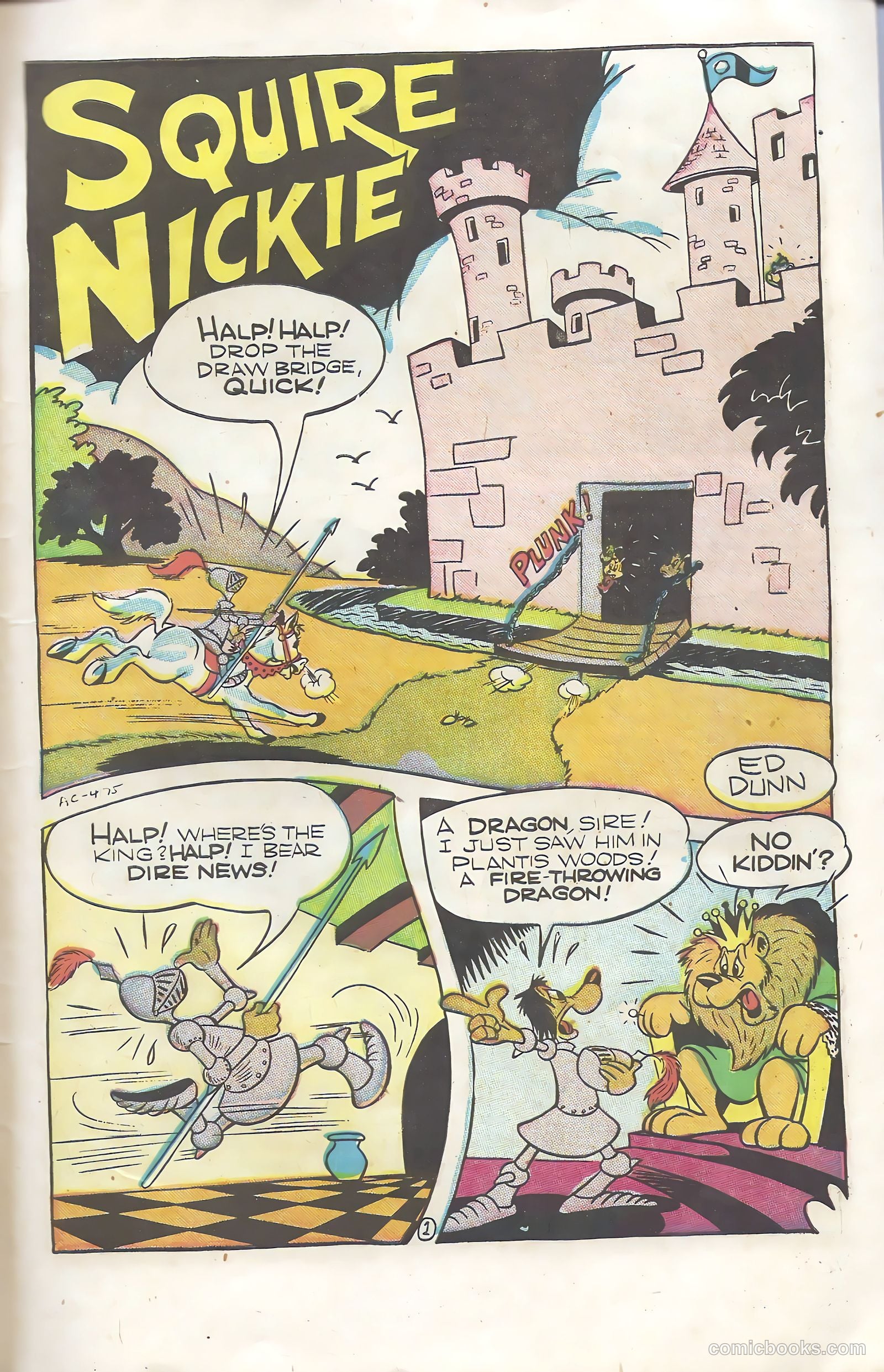 Coo Coo Comics #39 (1948) — page 43 of 52
