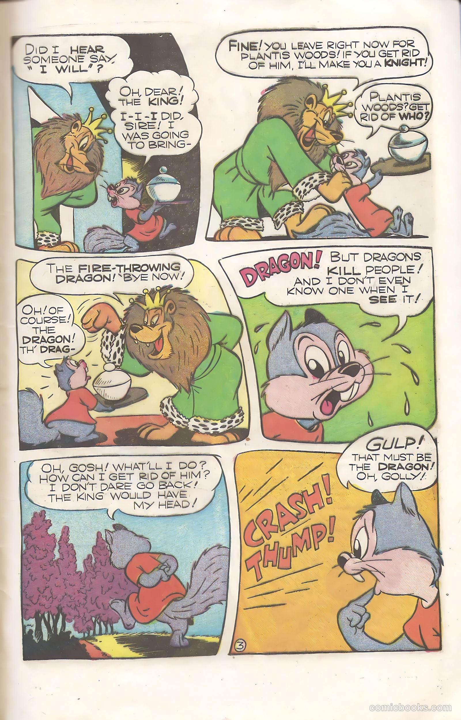 Coo Coo Comics #39 (1948) — page 45 of 52