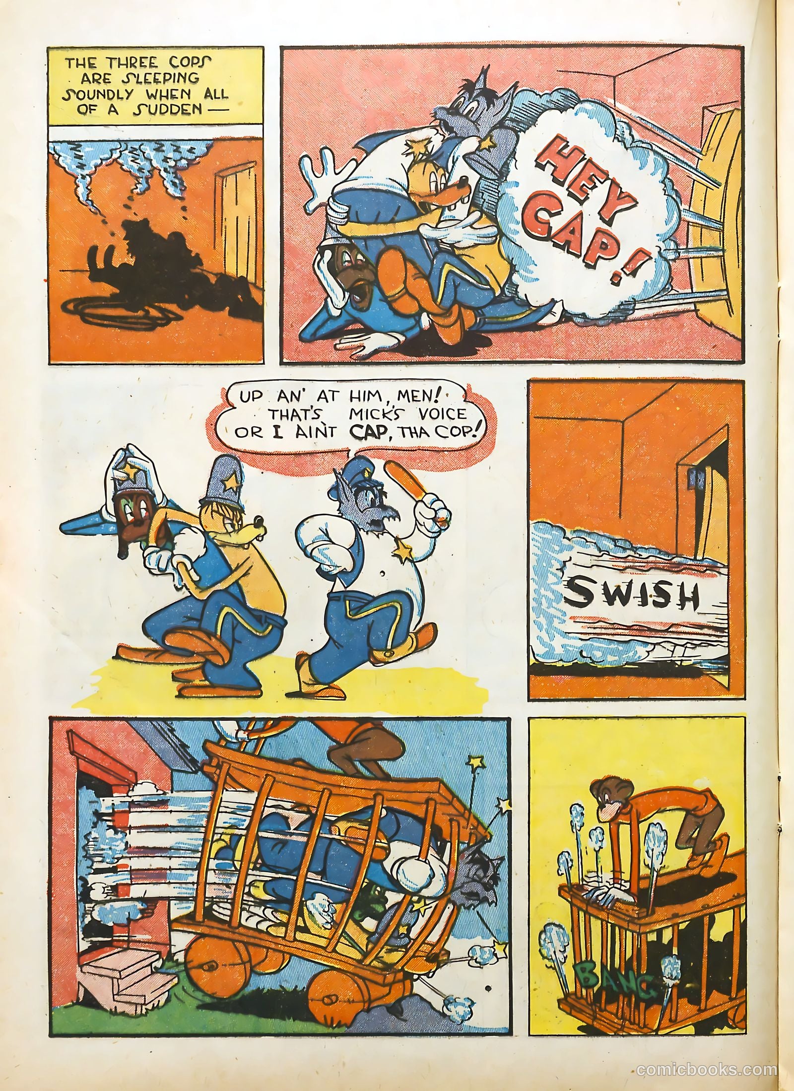 Coo Coo Comics #4 (1955) — page 28 of 68
