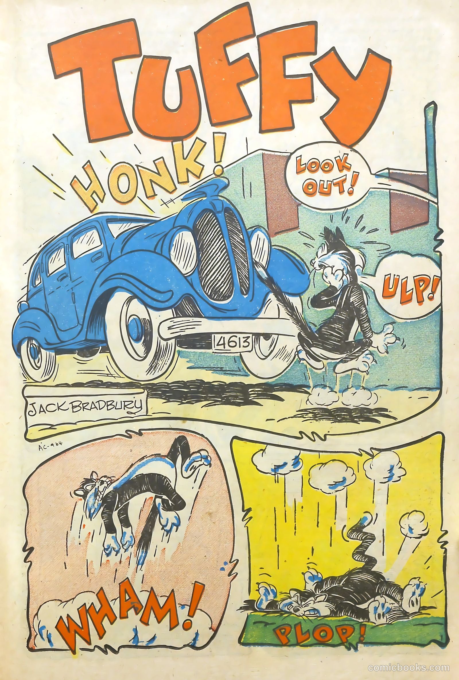 Coo Coo Comics #40 (1948) — page 19 of 52