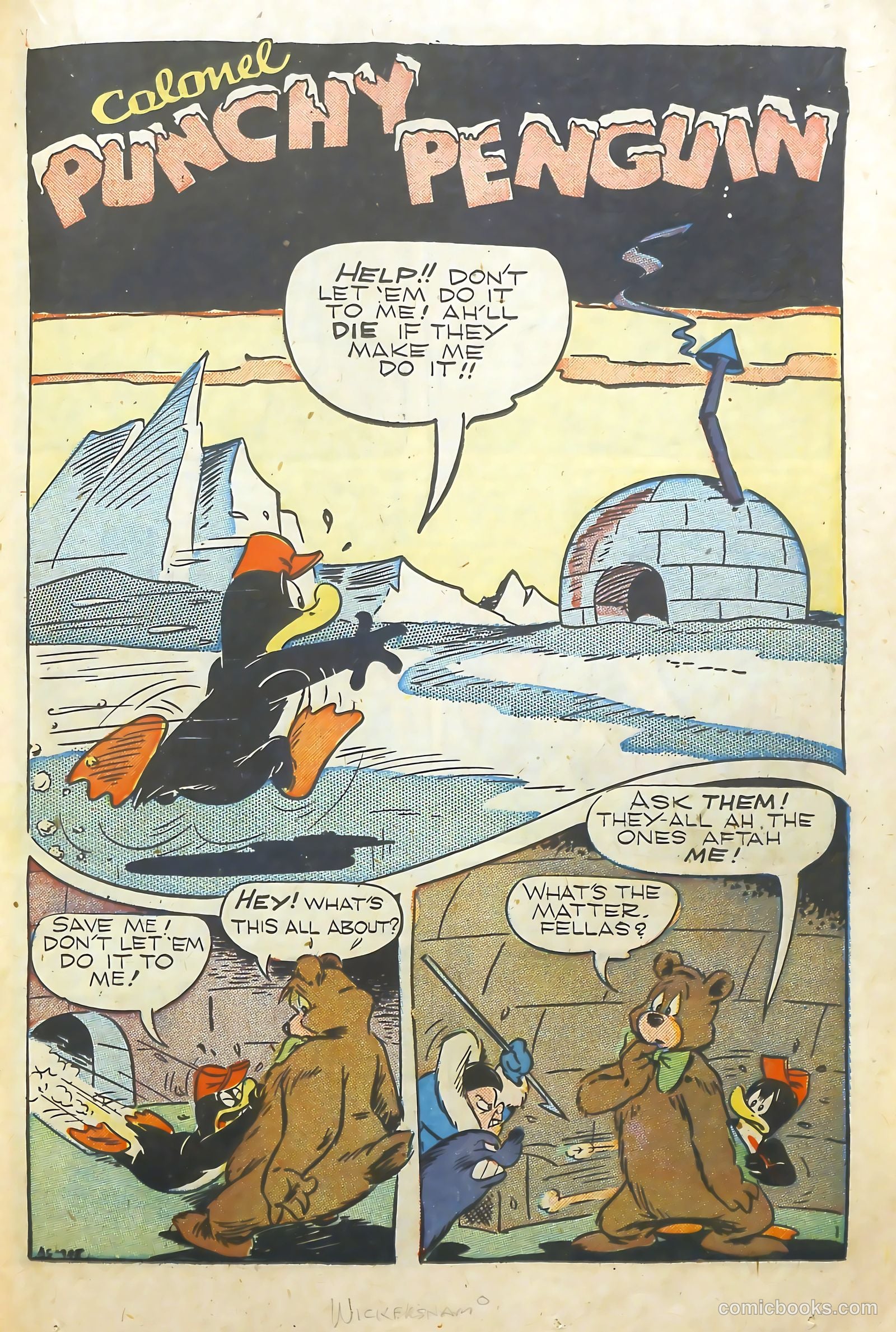 Coo Coo Comics #40 (1948) — page 27 of 52