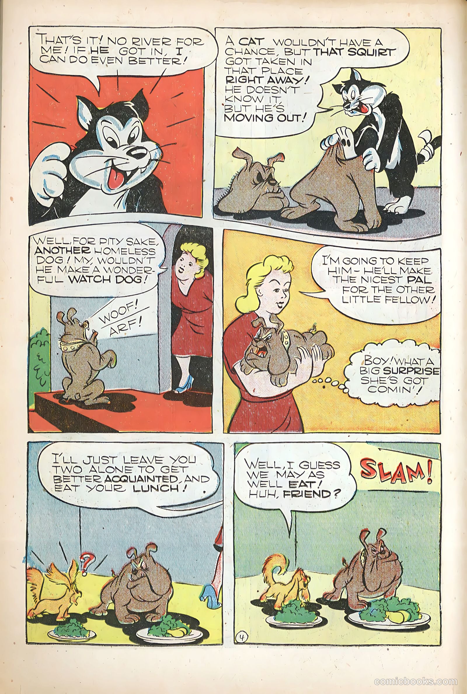 Coo Coo Comics #41 (1948) — page 24 of 52