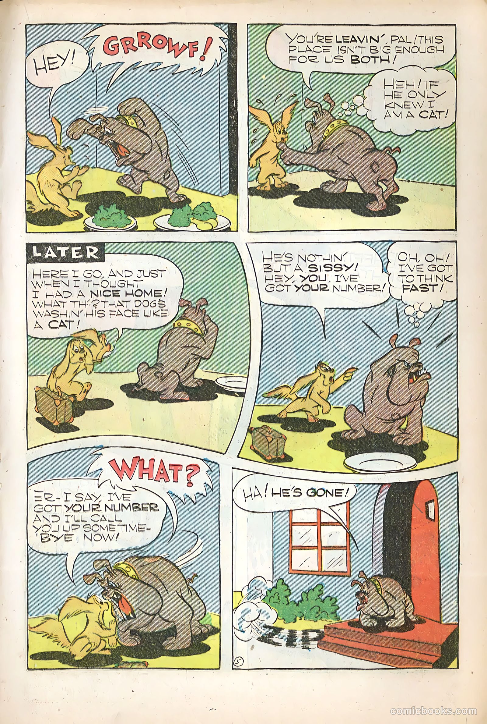 Coo Coo Comics #41 (1948) — page 25 of 52