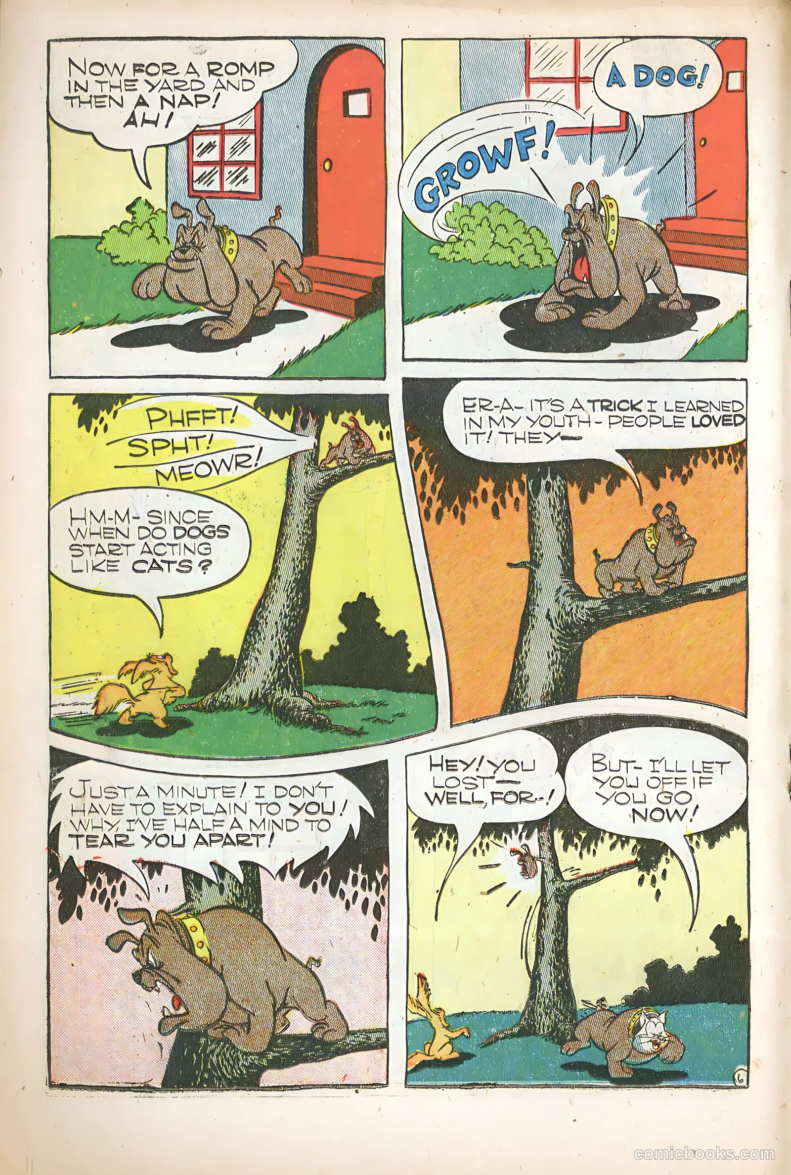 Coo Coo Comics #41 (1948) — page 26 of 52