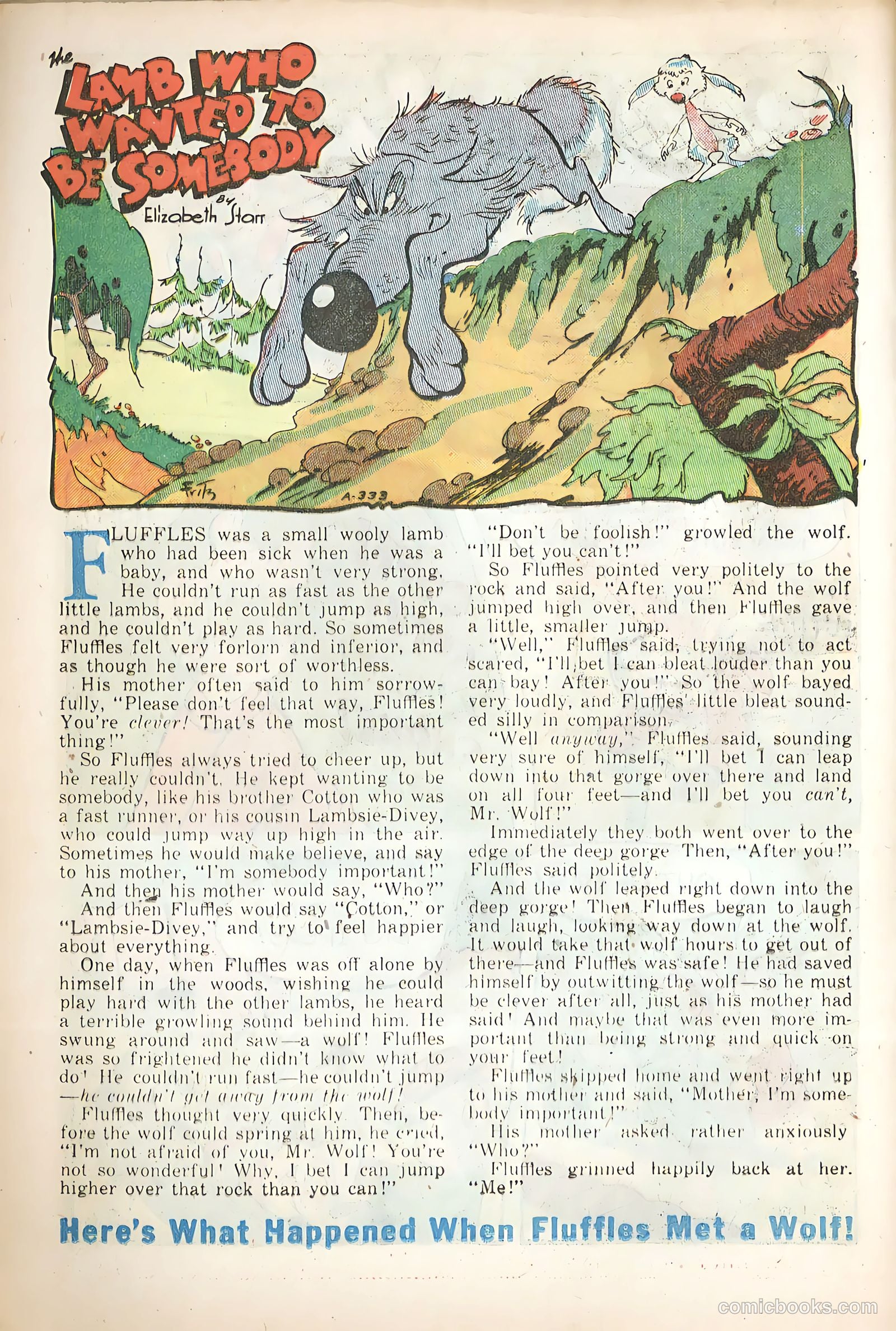 Coo Coo Comics #41 (1948) — page 30 of 52