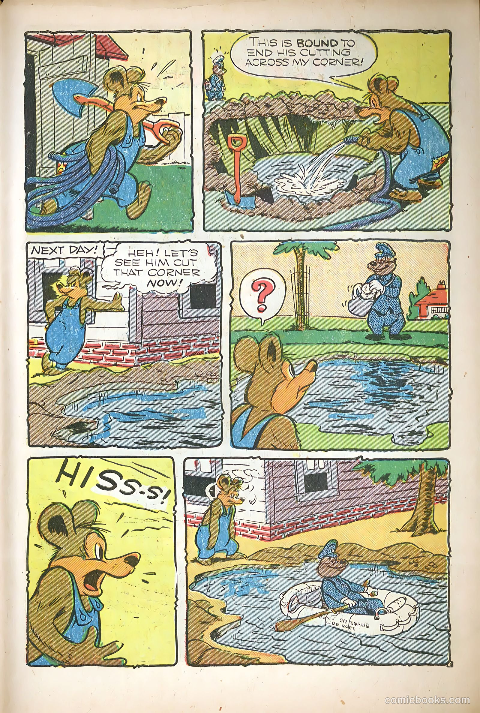 Coo Coo Comics #41 (1948) — page 39 of 52