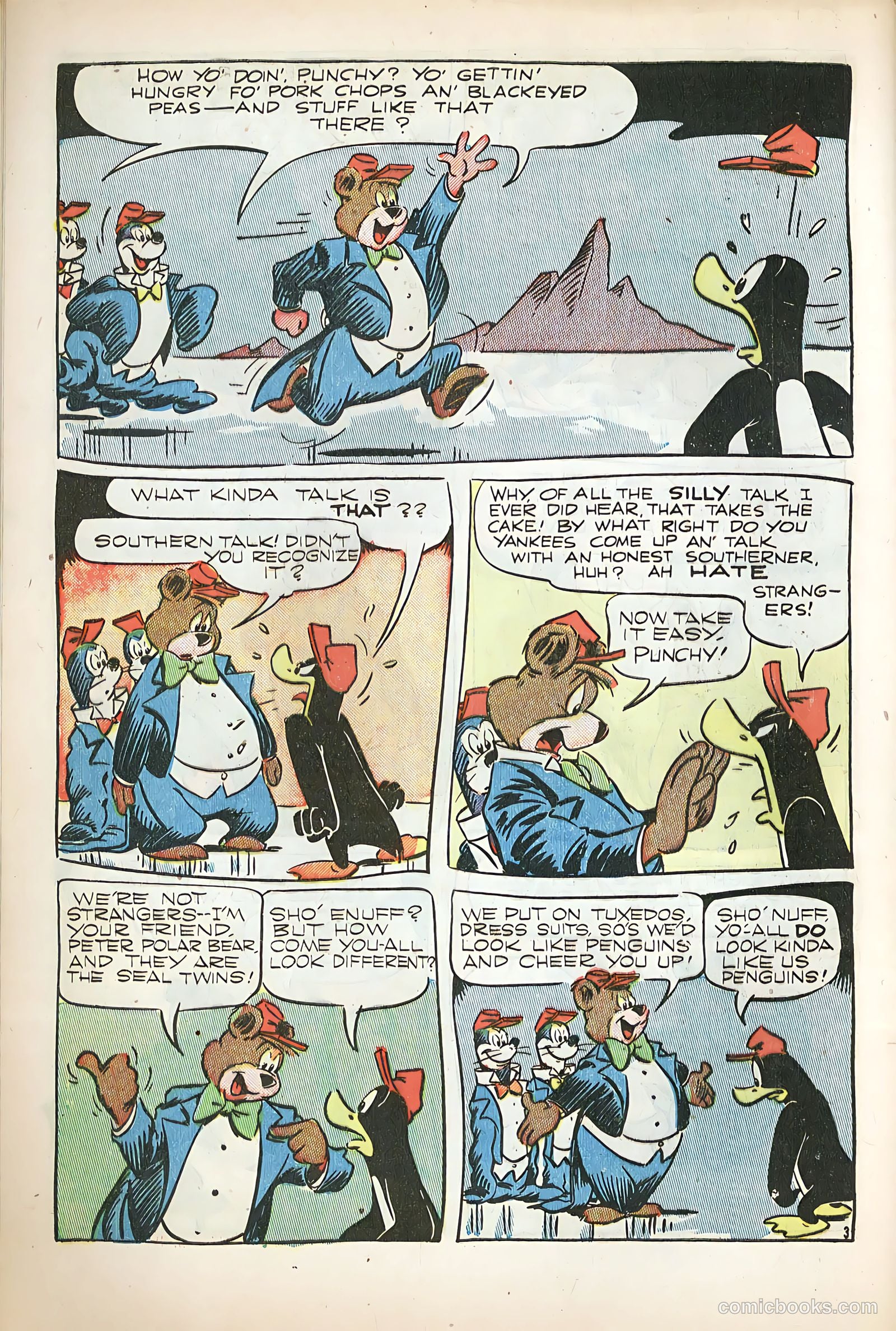 Coo Coo Comics #41 (1948) — page 44 of 52