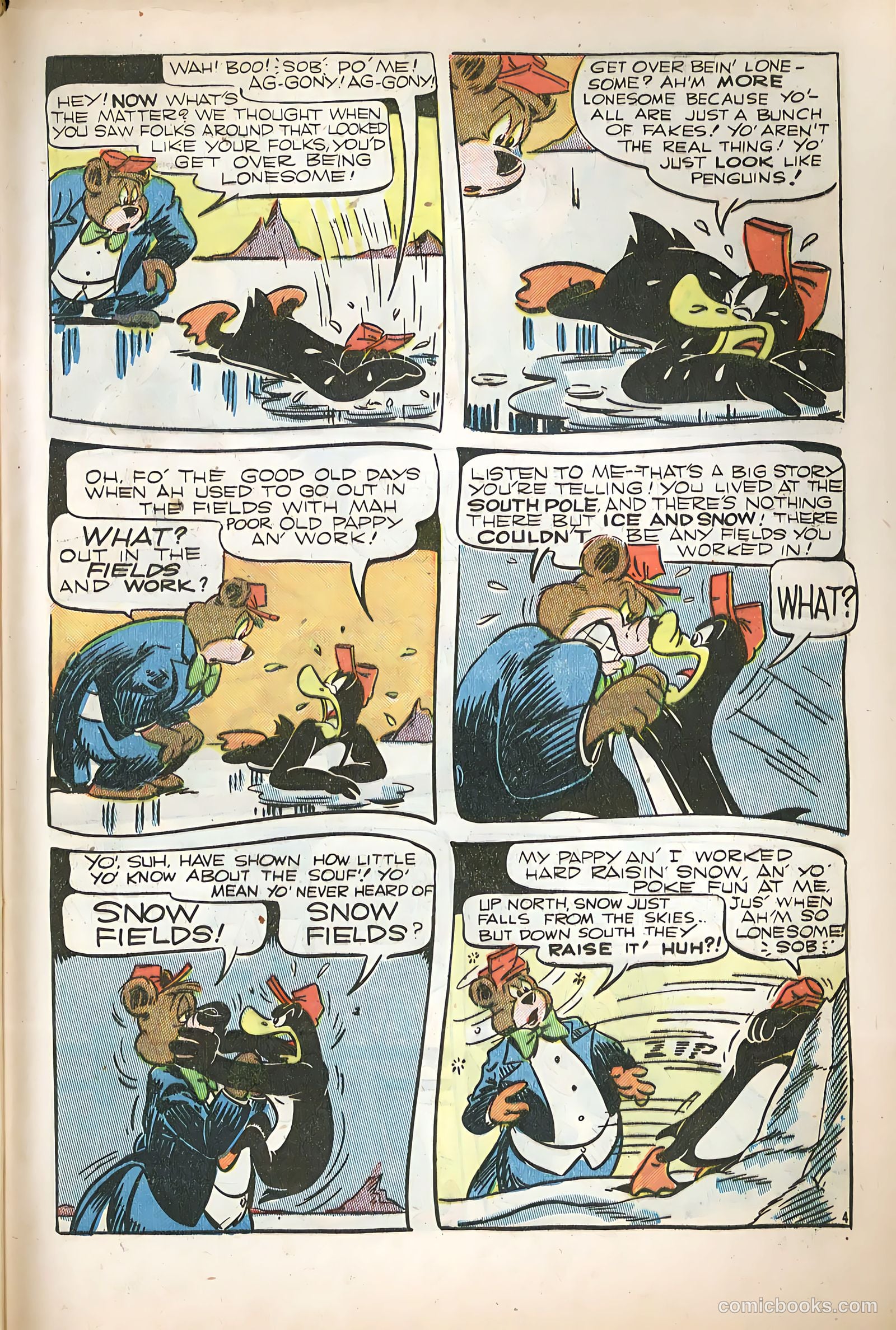 Coo Coo Comics #41 (1948) — page 45 of 52