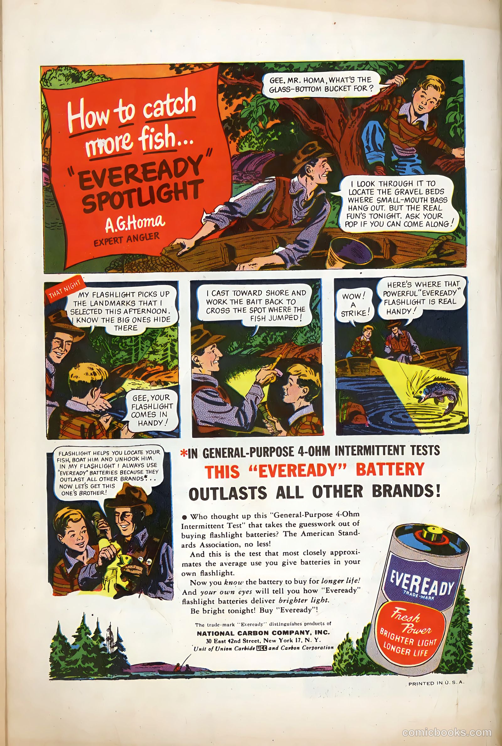 Coo Coo Comics #41 (1948) — page 52 of 52