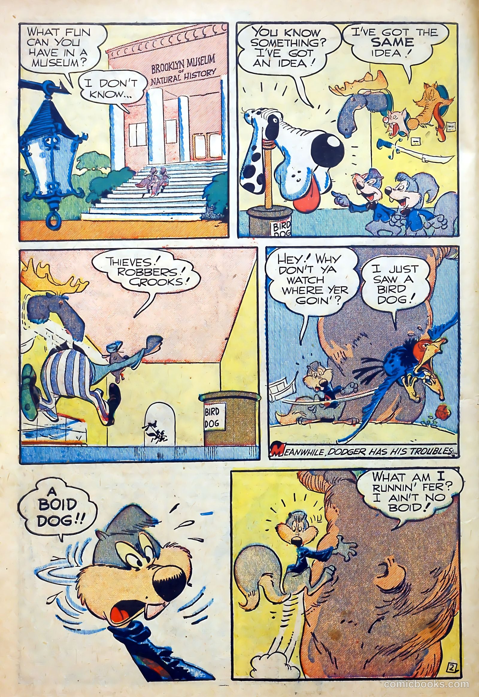 Coo Coo Comics #42 (1948) — page 14 of 52