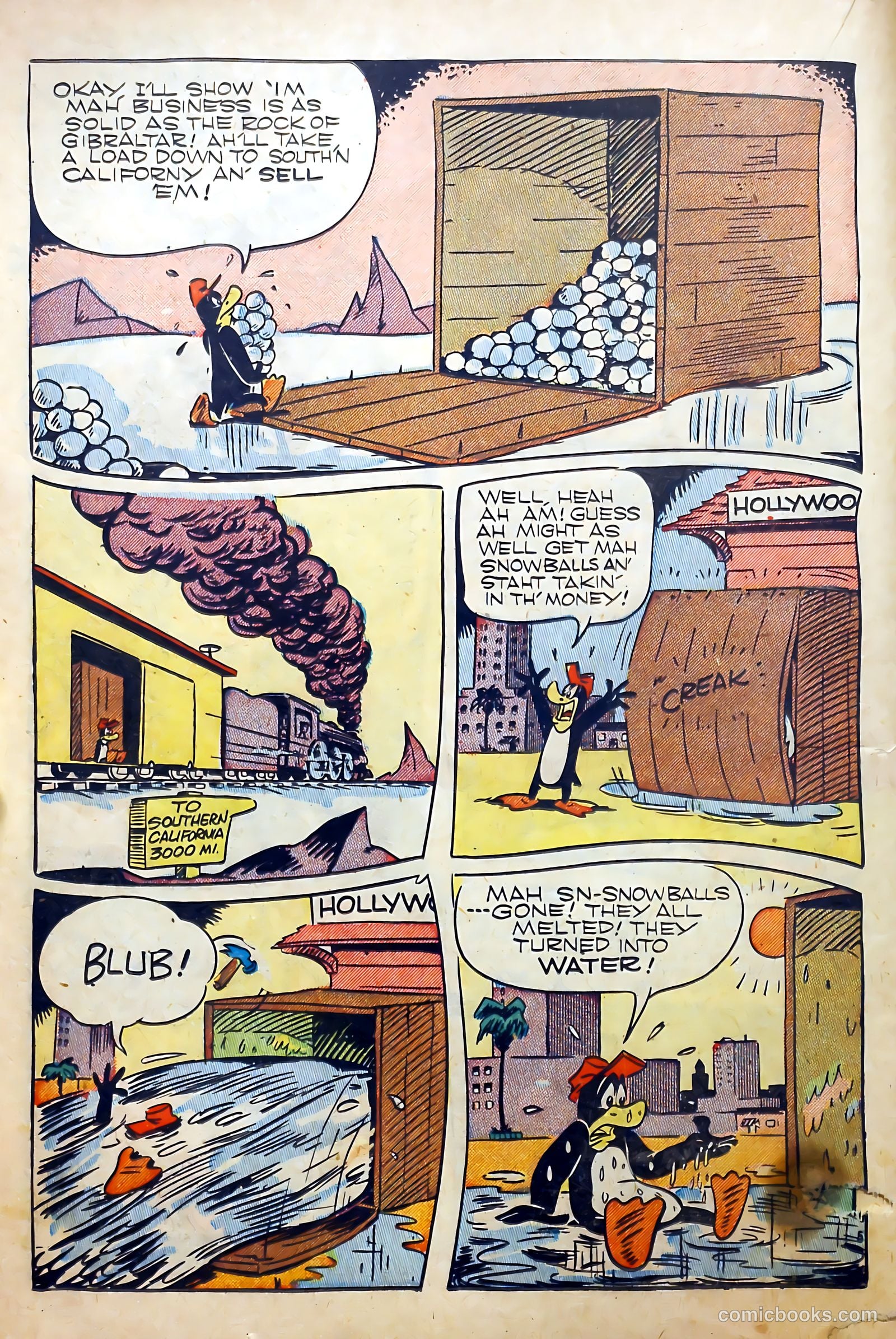 Coo Coo Comics #42 (1948) — page 24 of 52