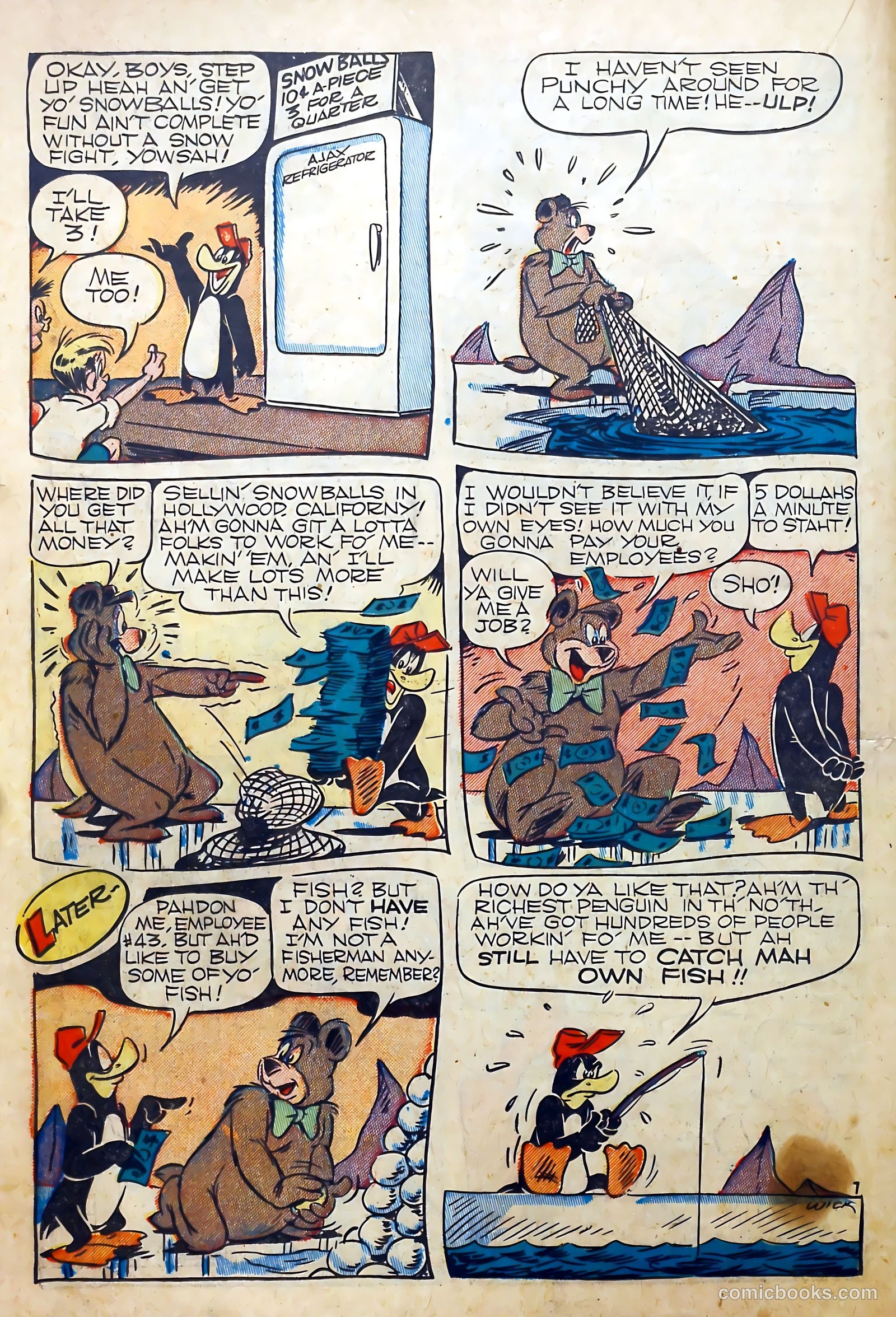 Coo Coo Comics #42 (1948) — page 26 of 52