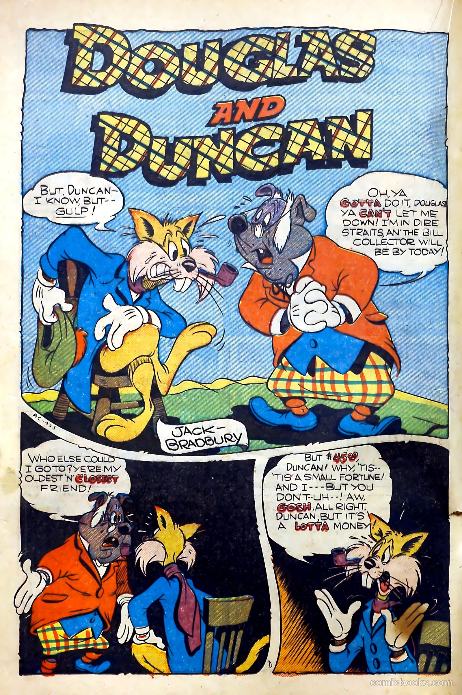 Coo Coo Comics #42 (1948) — page 28 of 52