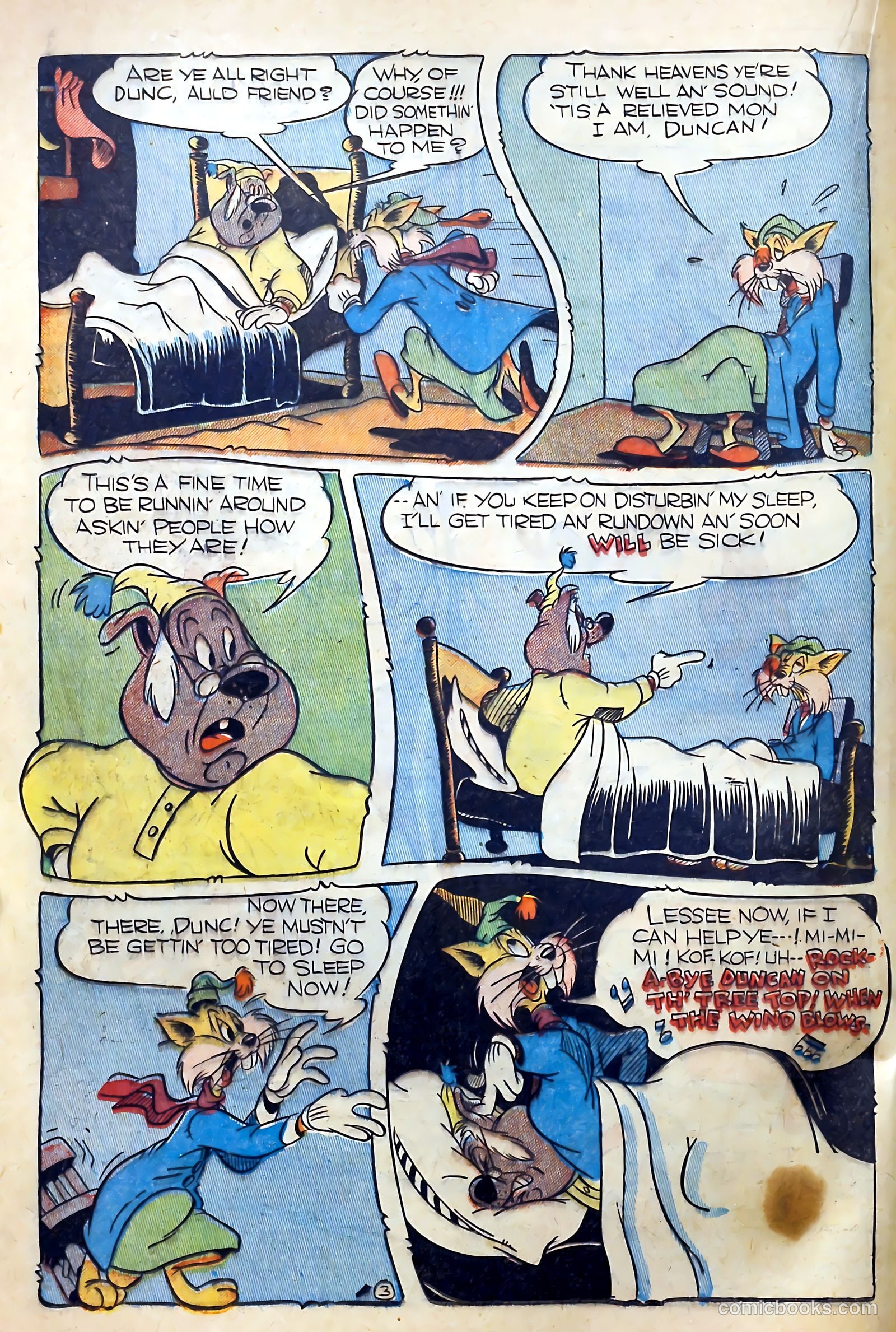 Coo Coo Comics #42 (1948) — page 30 of 52