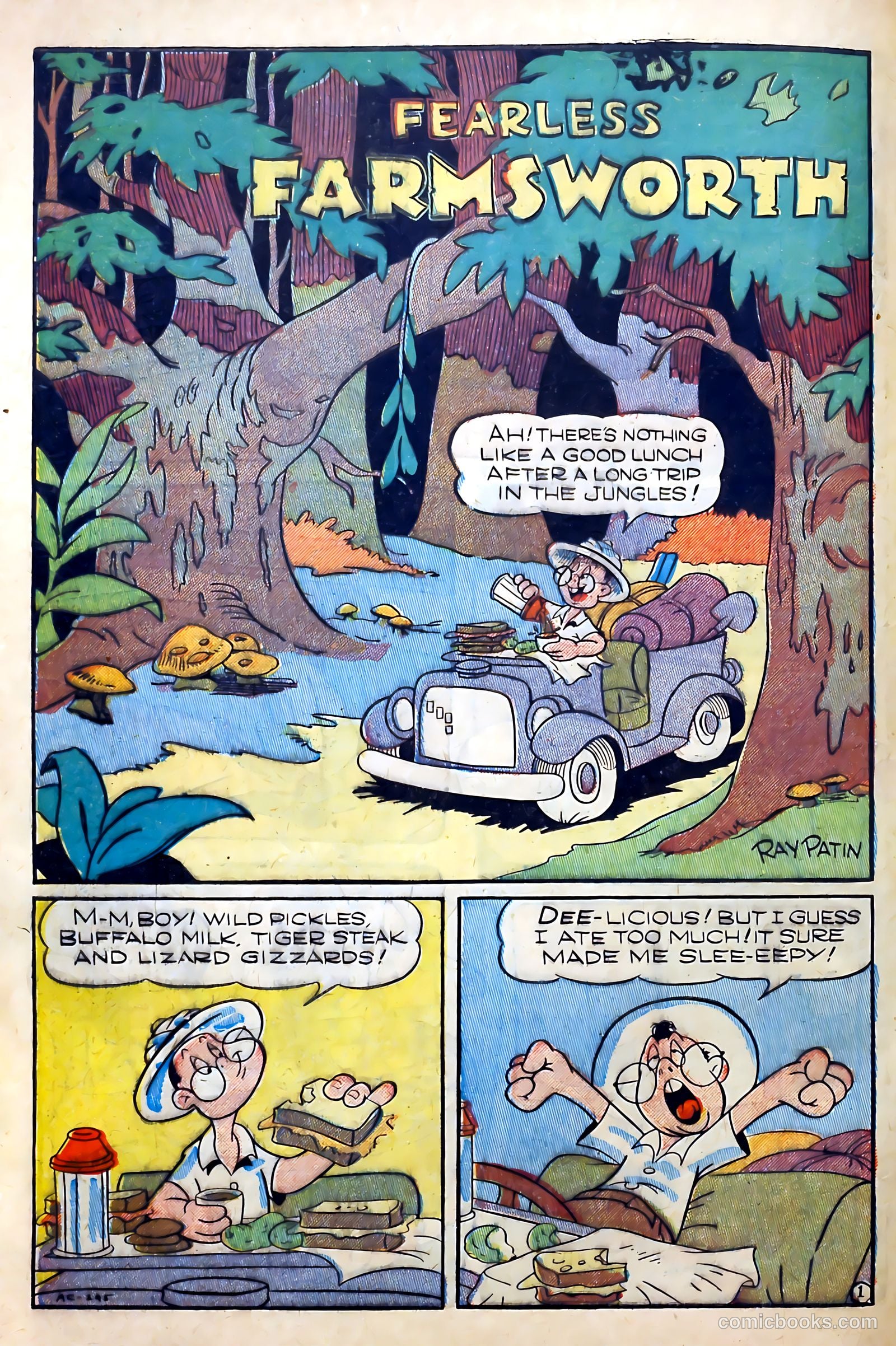 Coo Coo Comics #42 (1948) — page 44 of 52