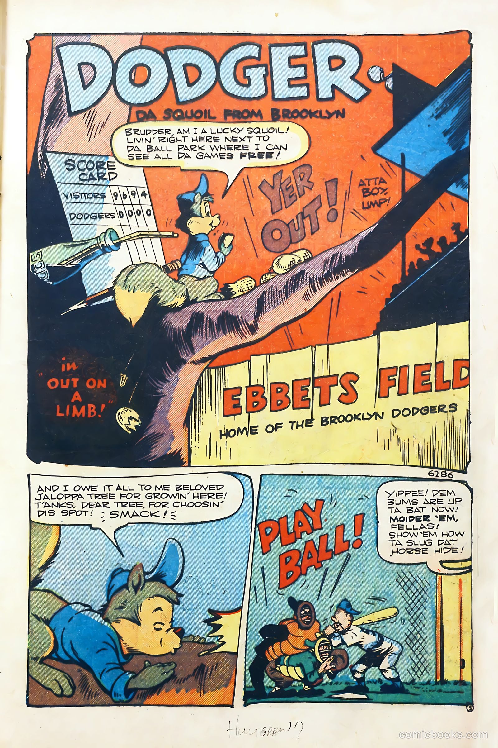 Coo Coo Comics #43 (1949) — page 13 of 55