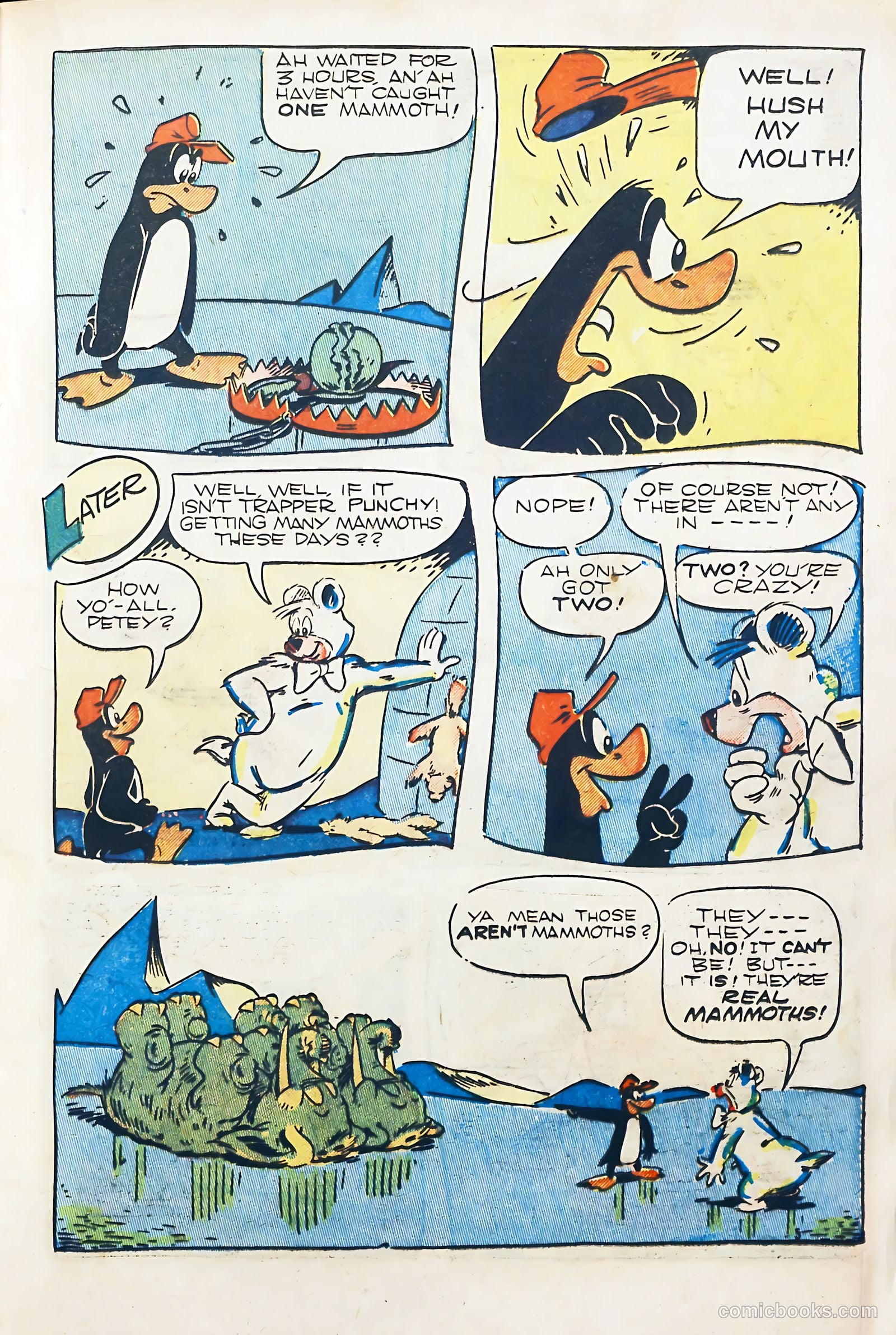 Coo Coo Comics #43 (1949) — page 26 of 55