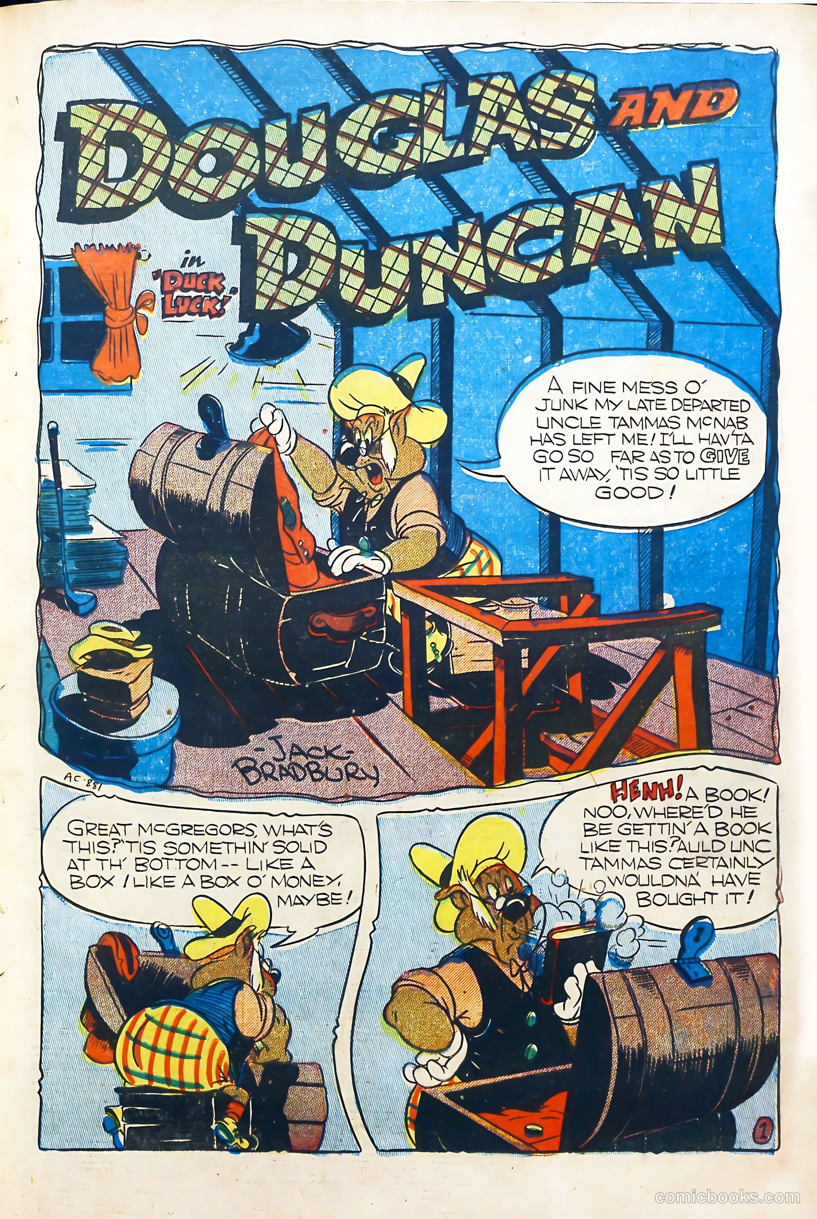 Coo Coo Comics #43 (1949) — page 28 of 55