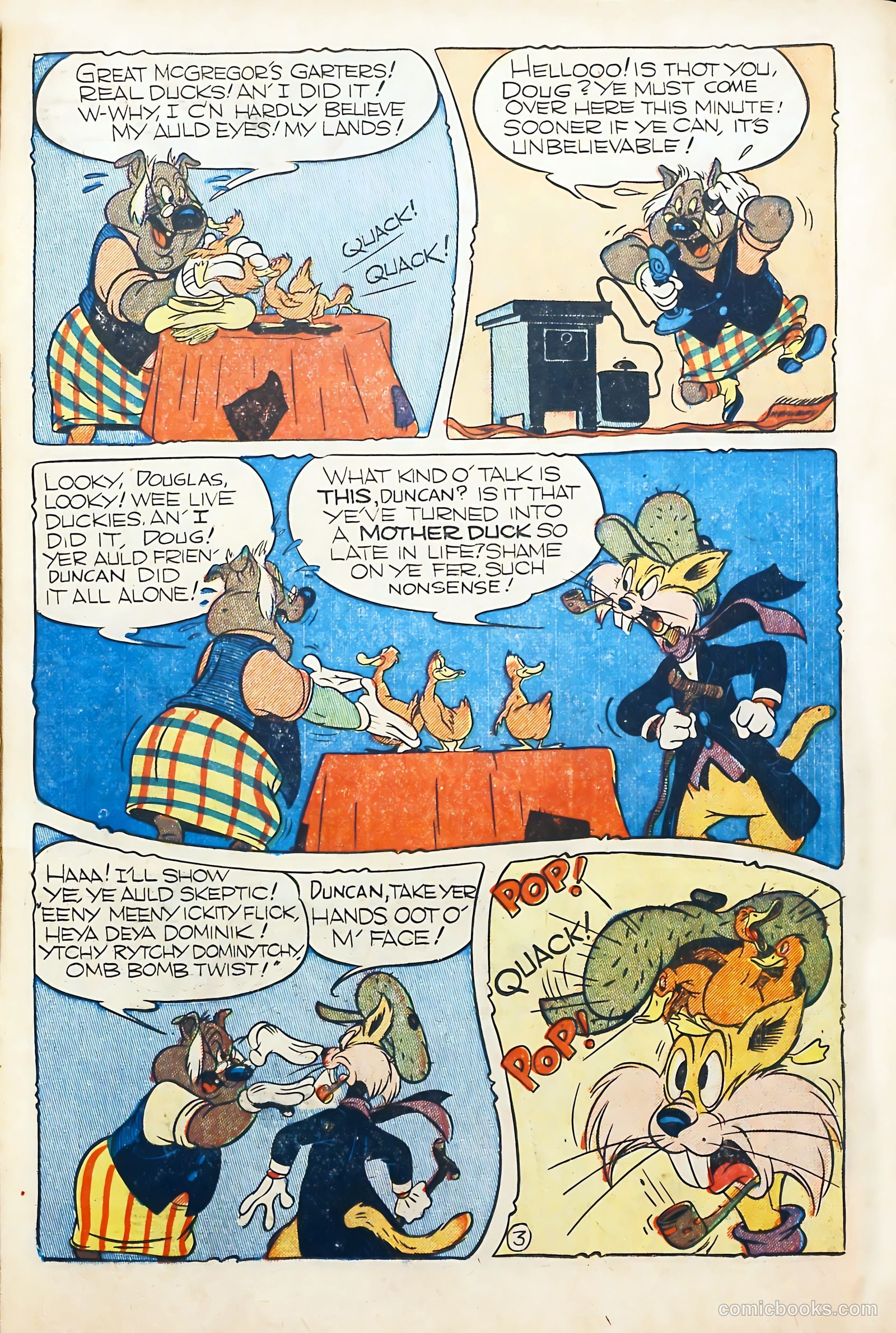 Coo Coo Comics #43 (1949) — page 30 of 55