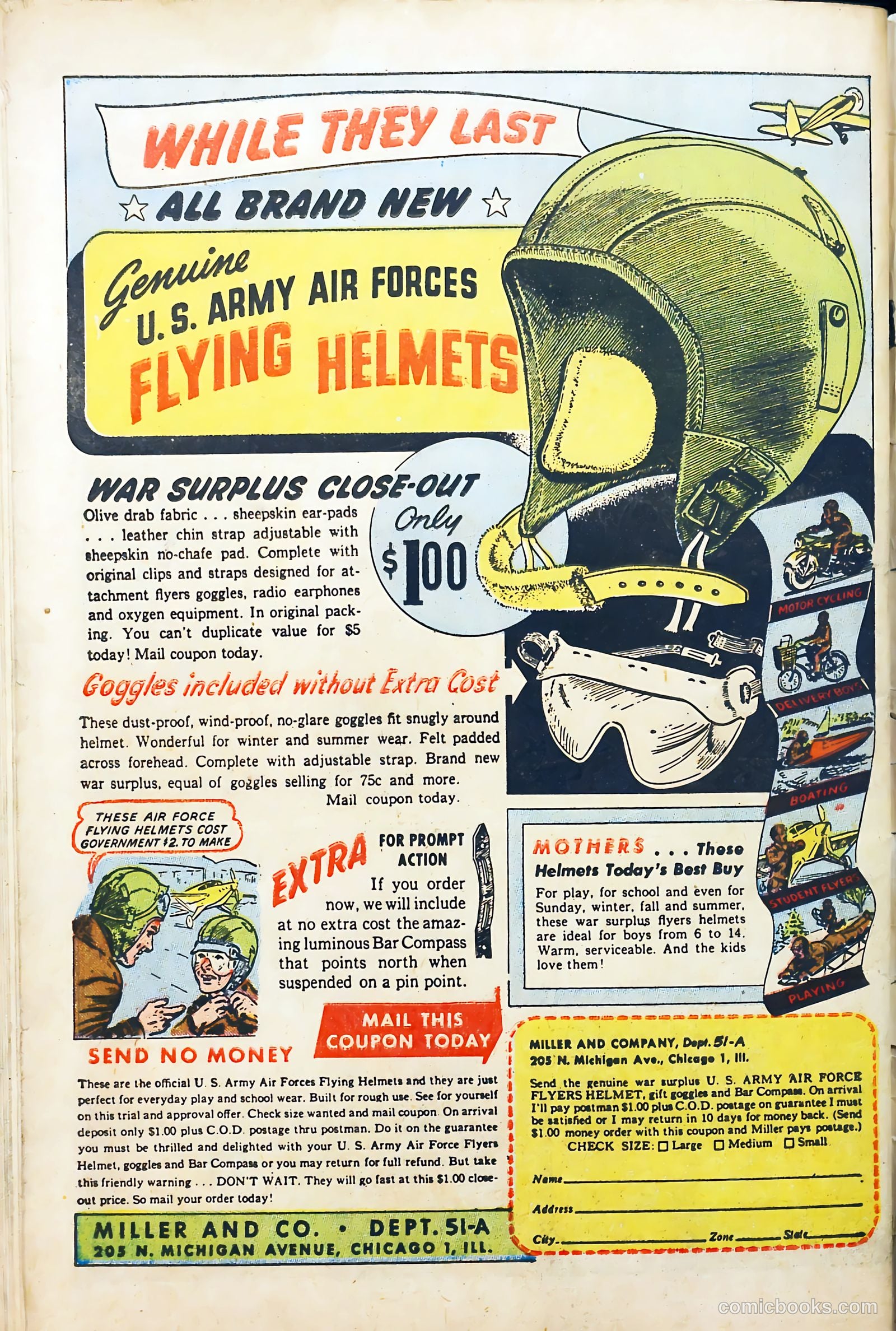 Coo Coo Comics #43 (1949) — page 53 of 55