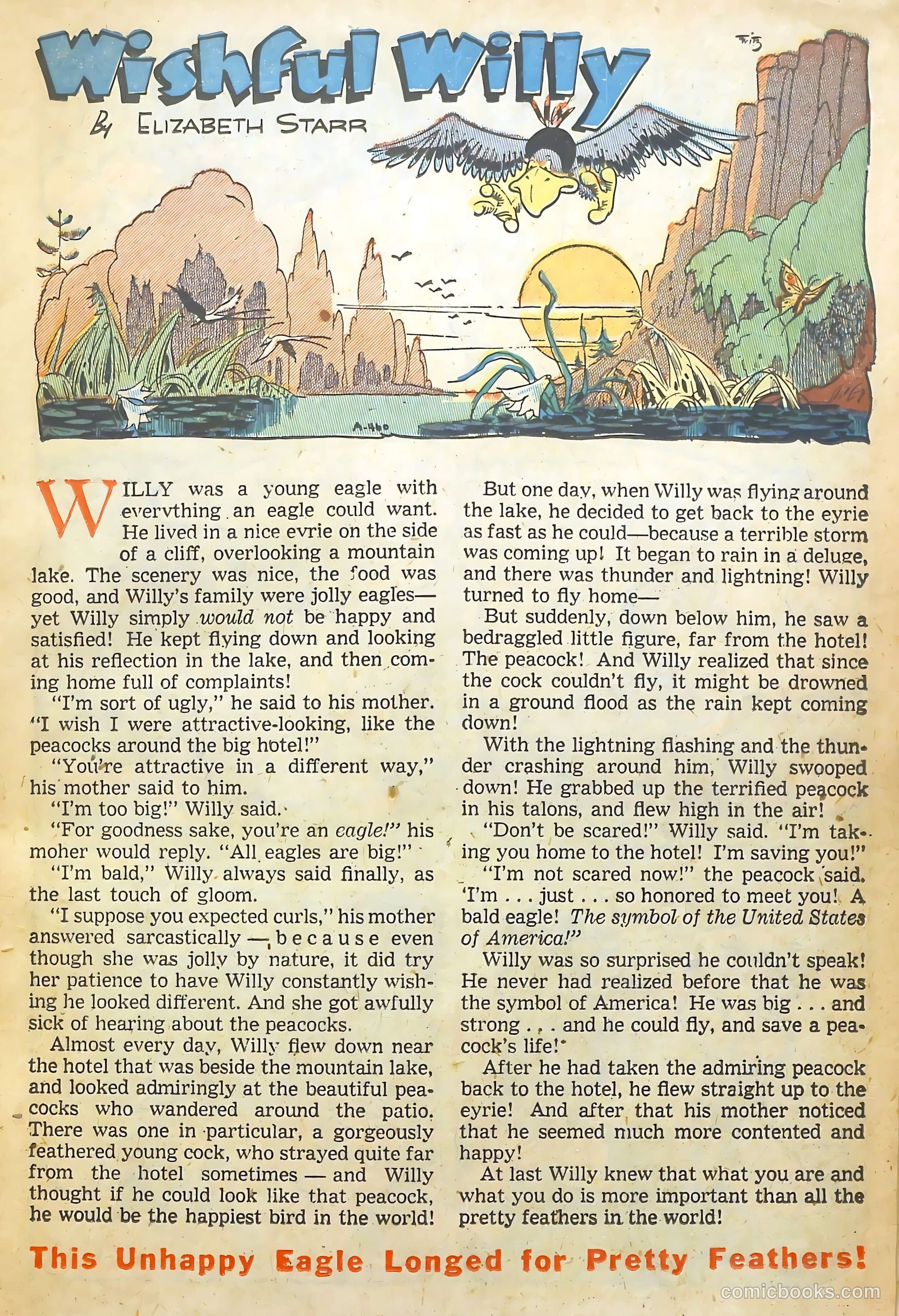 Coo Coo Comics #44 (1949) — page 17 of 52