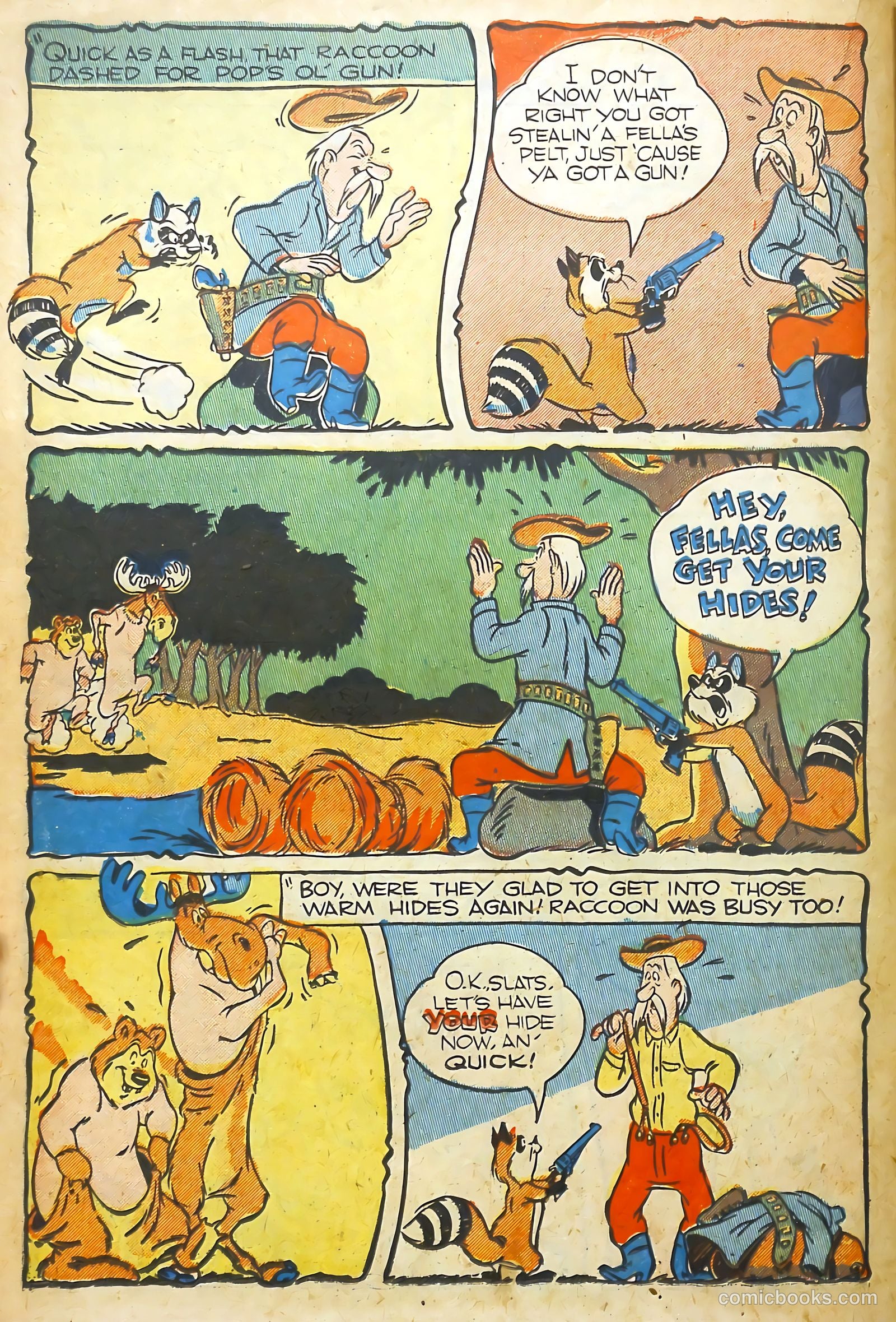Coo Coo Comics #44 (1949) — page 24 of 52