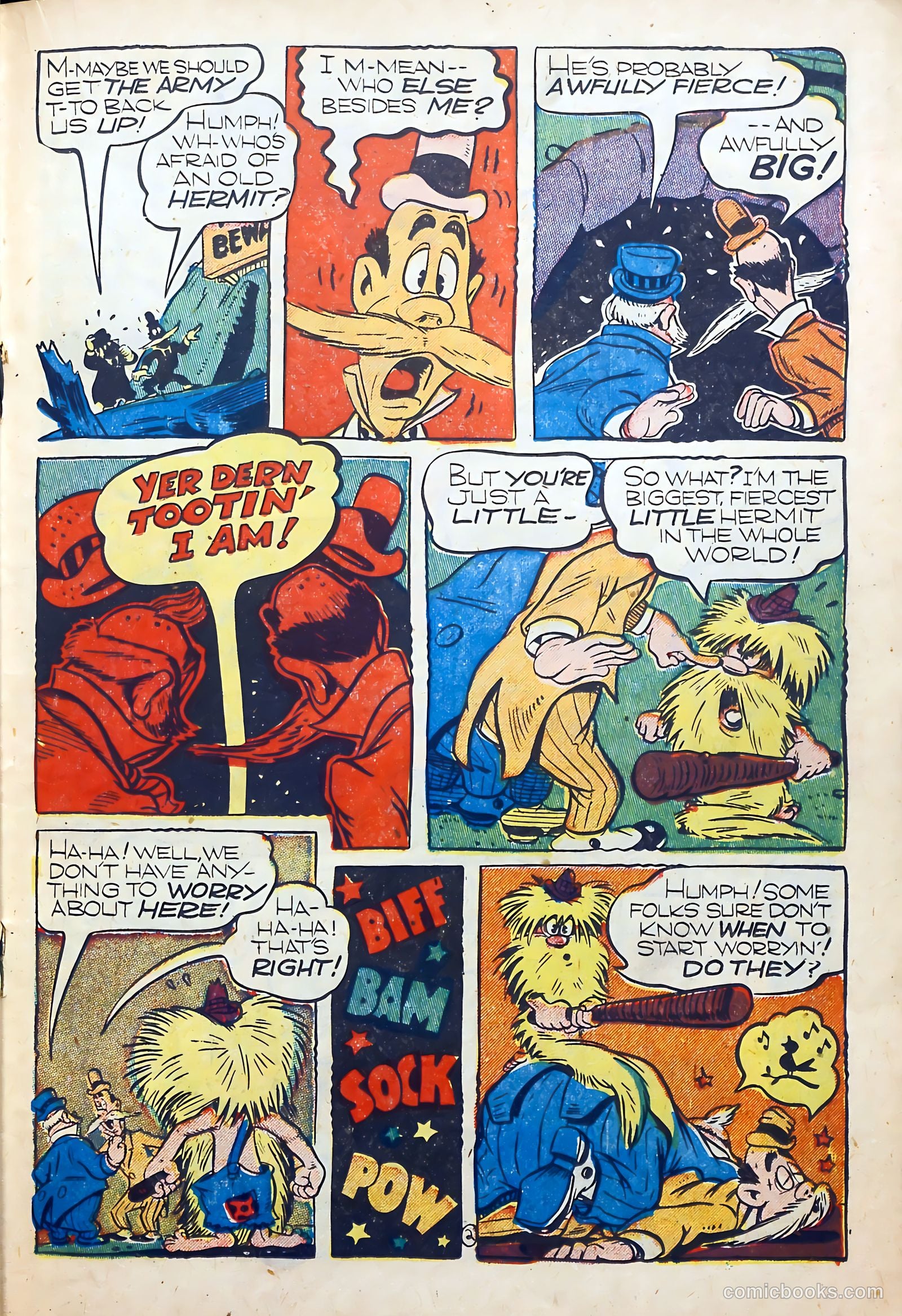 Coo Coo Comics #45 (1949) — page 27 of 52