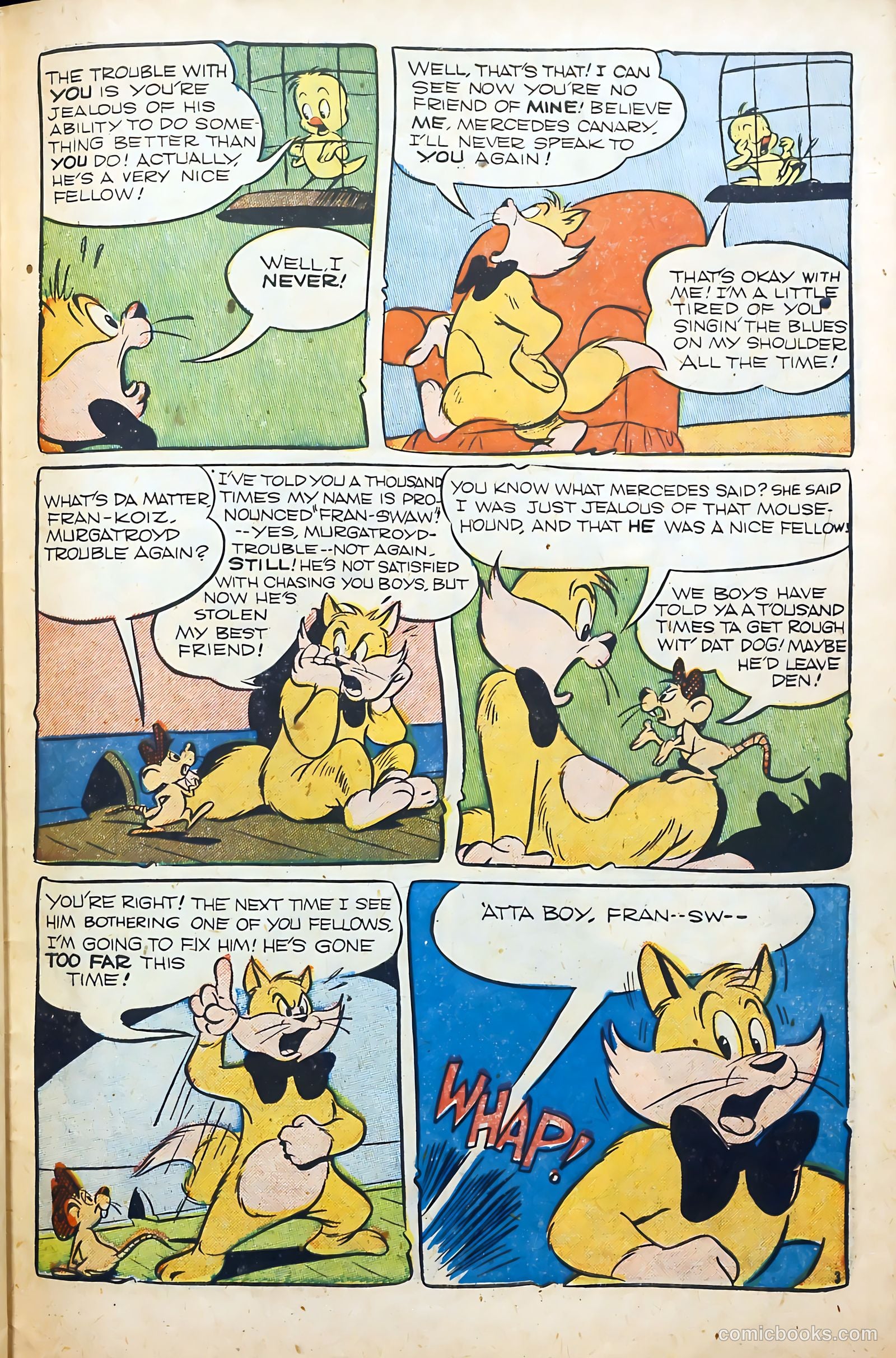 Coo Coo Comics #45 (1949) — page 43 of 52