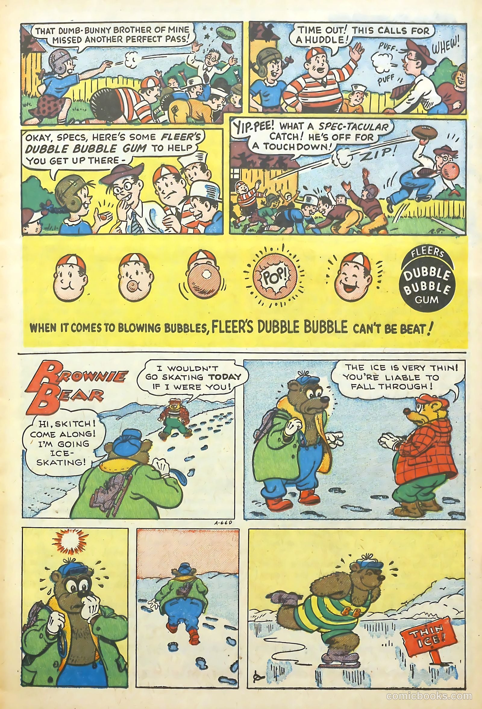 Coo Coo Comics #49 (1950) — page 13 of 36